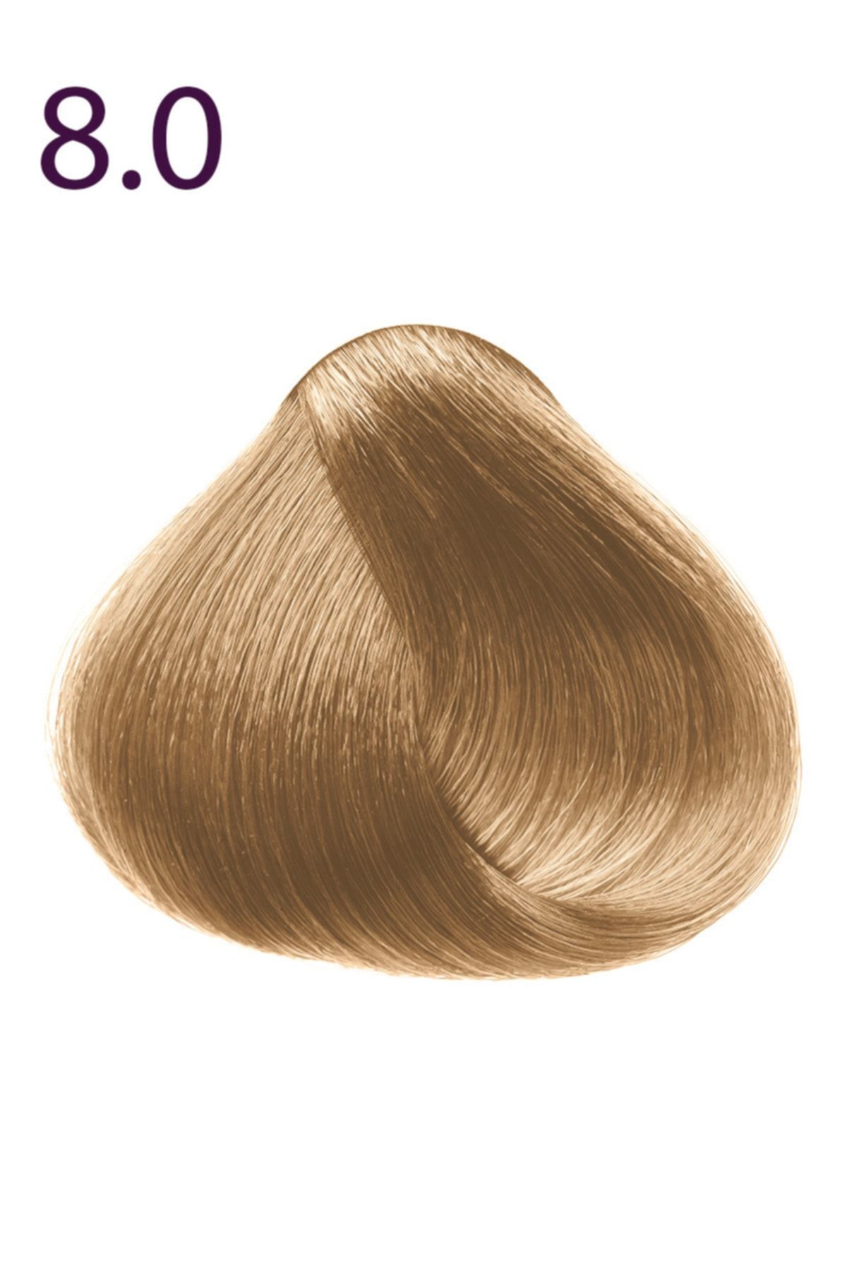 Faberlic Expert Color Kalıcı Saç Boyası - 8 Açık Kumral - 50 ml