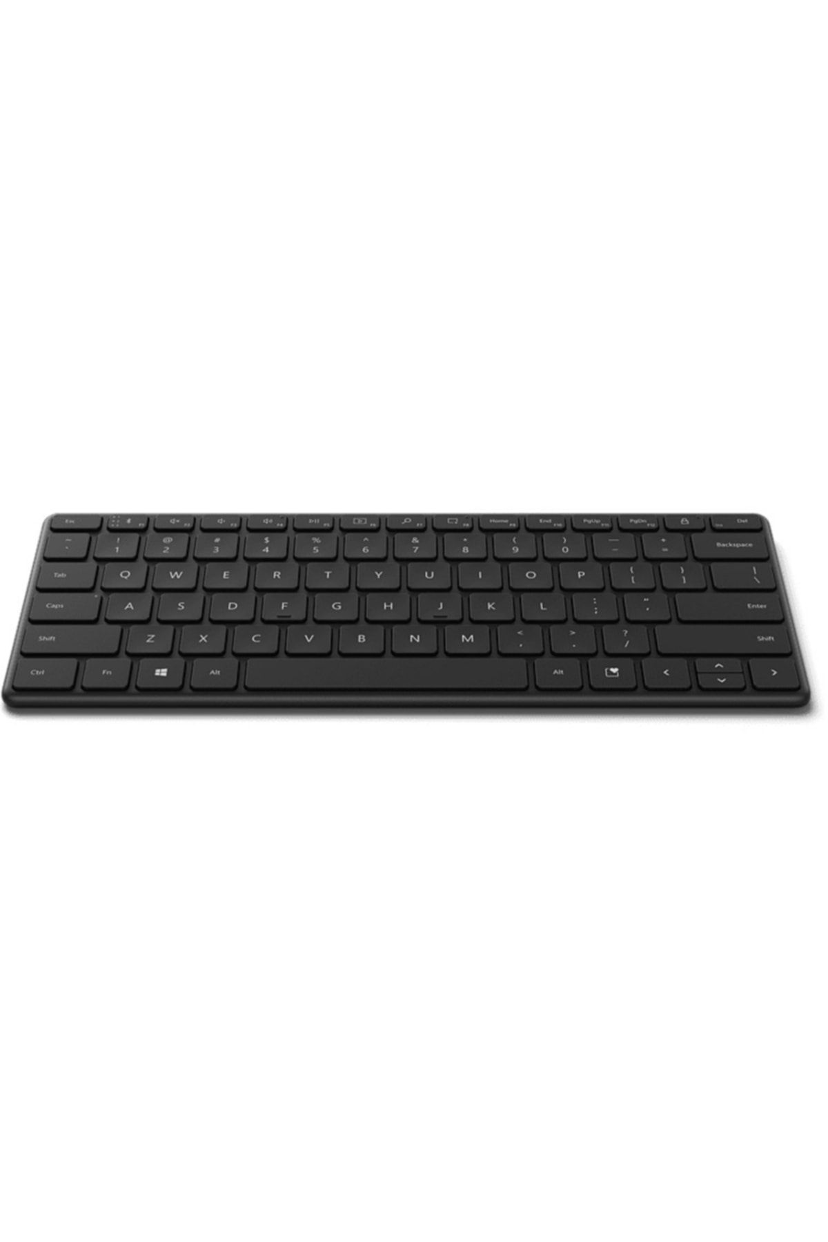 Microsoft 21y-00012 Bluetooth Compact Klavye Siyah