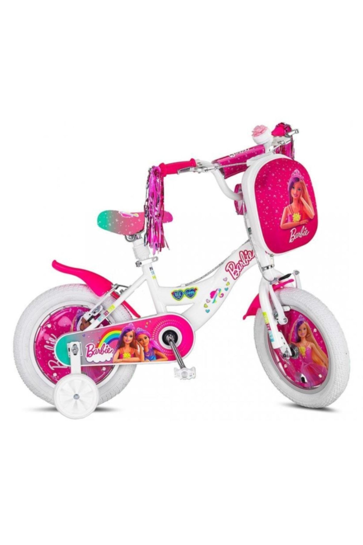 Ümit Bisiklet Ümit 1443 Barbie 14 Jant Kız Çocuk Bisikleti