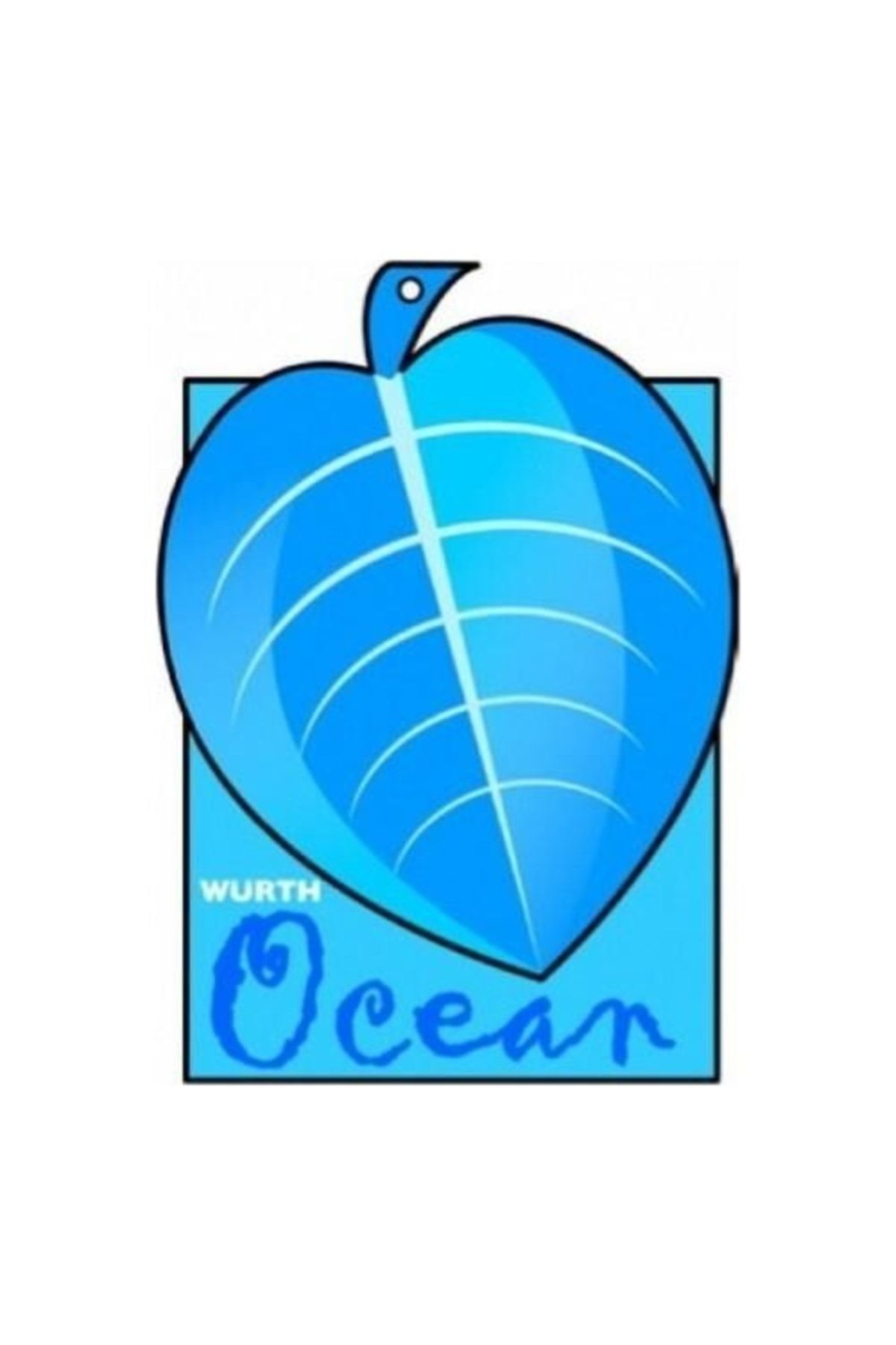 Würth Asma Koku Ocean/okyanus Ferahlığı