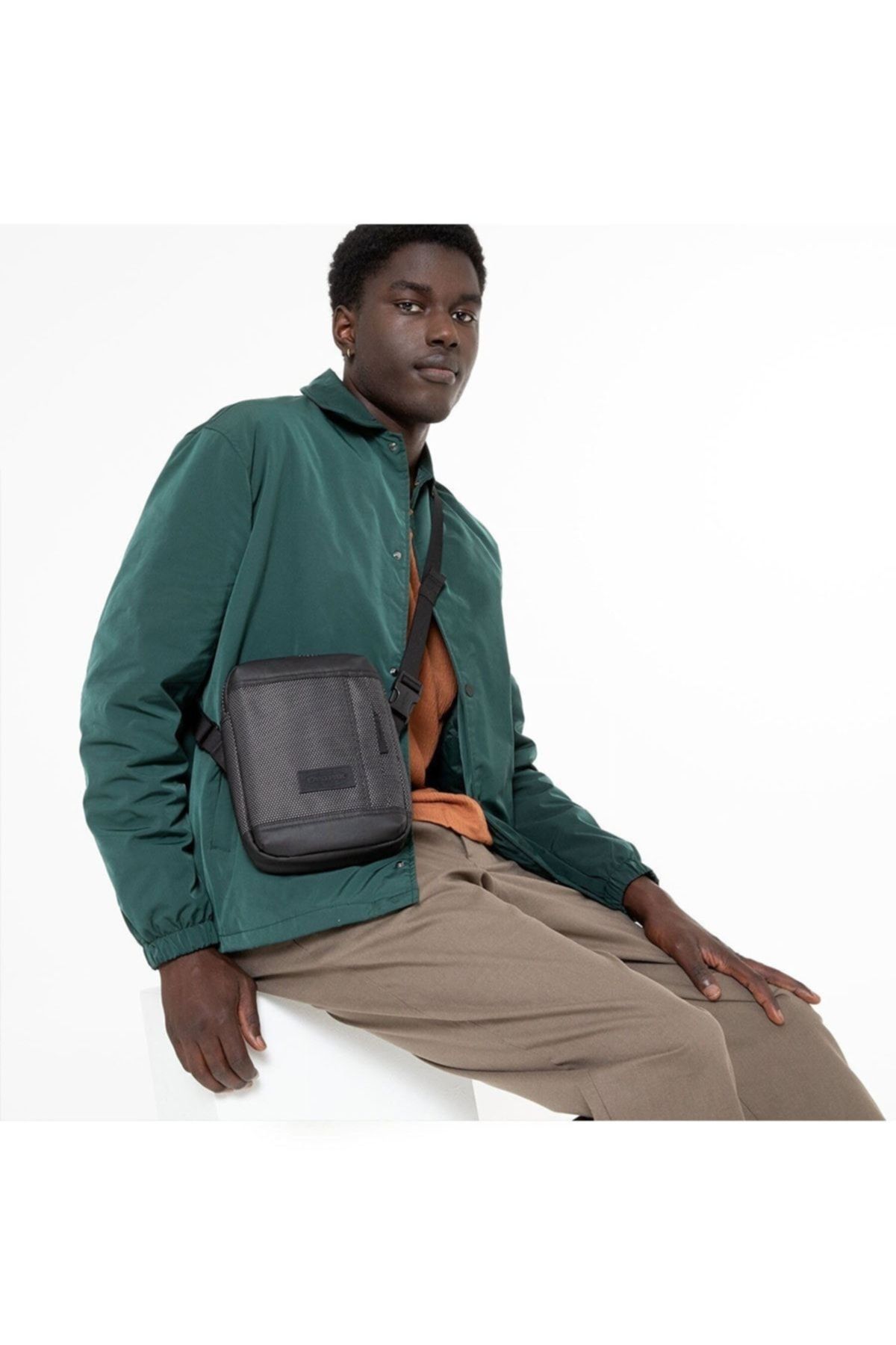 Eastpak Unisex The One Çapraz Askılı Çanta Ek0a5b81