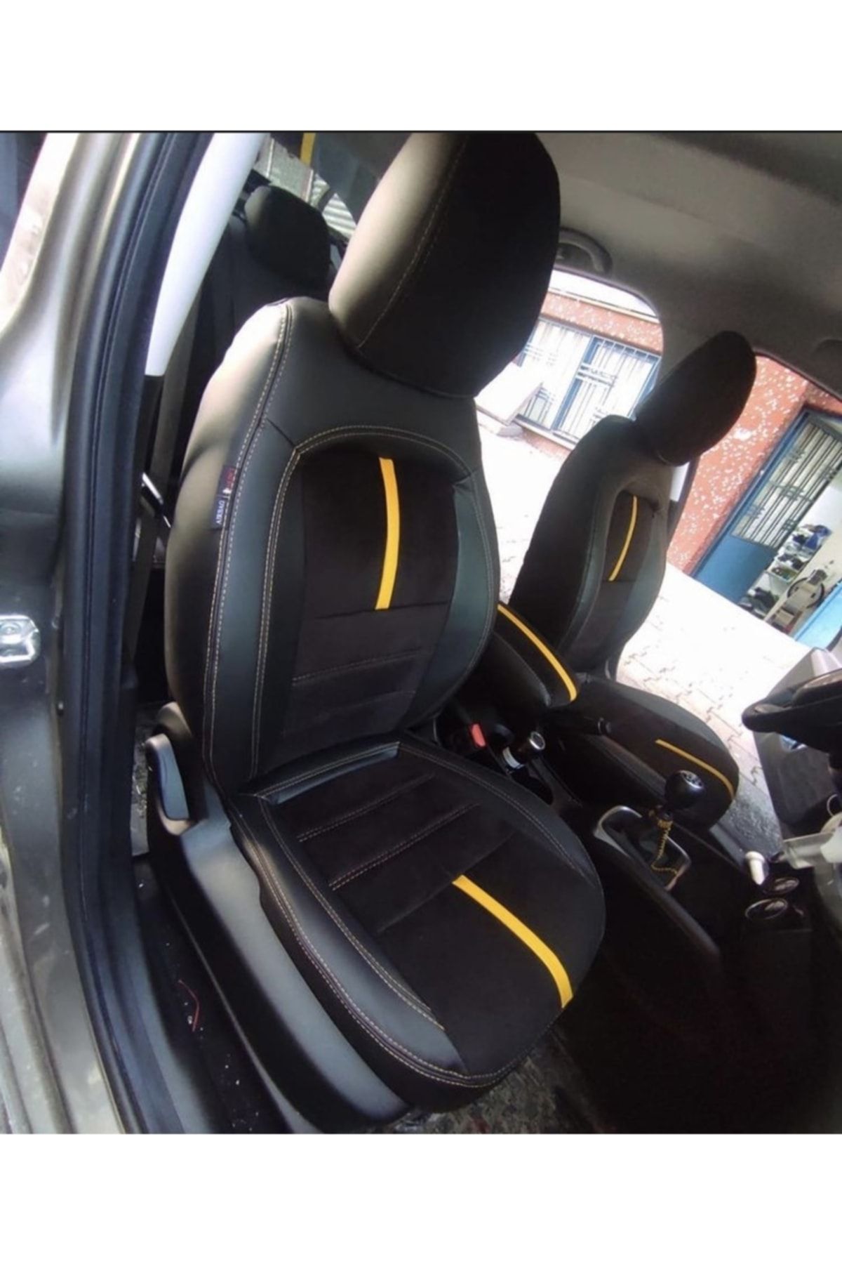 Fiat Egea 2015-2017 Fiat Egea Tights Leather Blend
