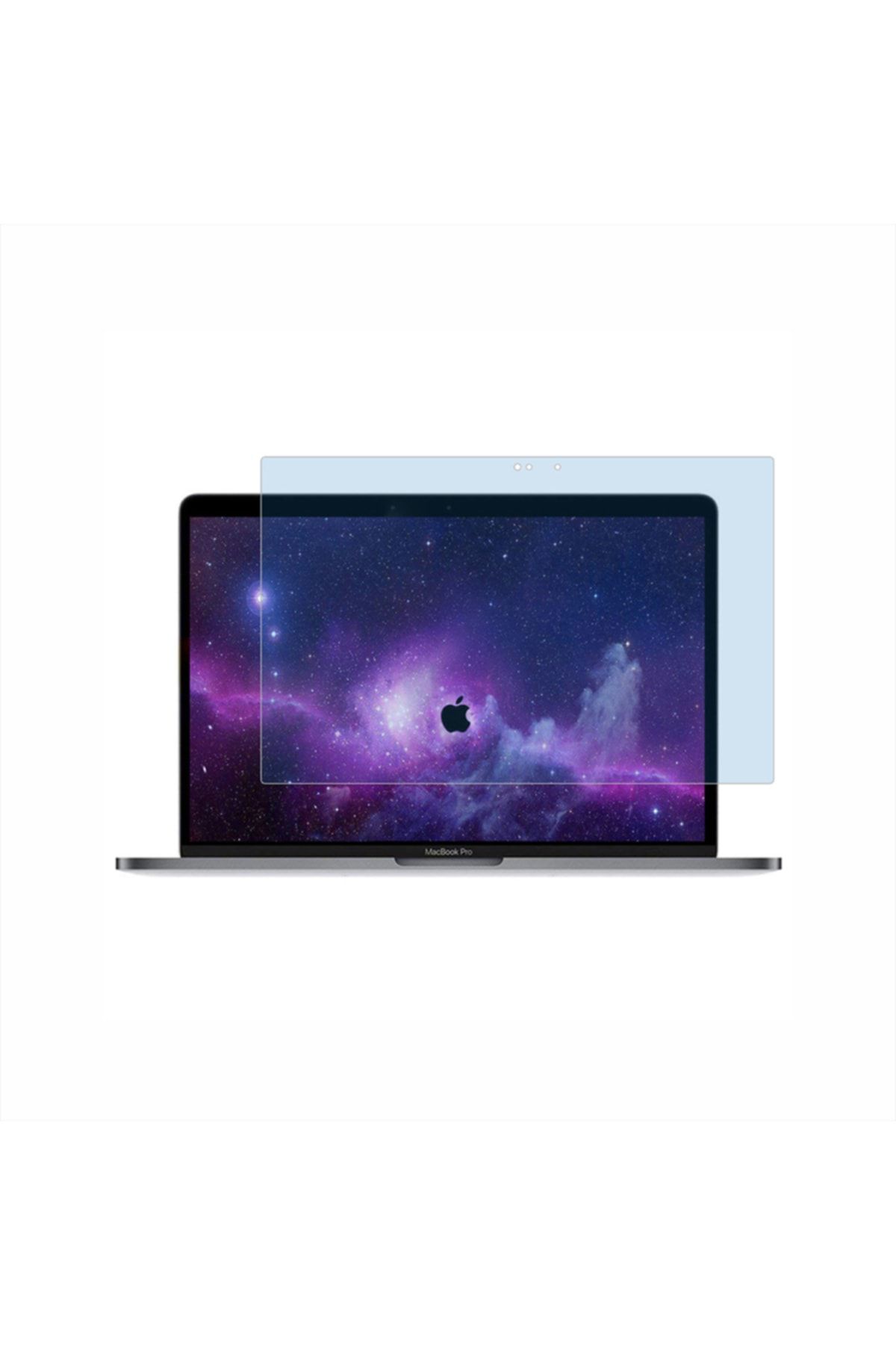 Mcstorey Macbook Pro Ekran Koruyucu 14.2 Inç M1-m2-m3 Anti Blueray A2442 A2779 A2992 A2918 Ile Uyumlu