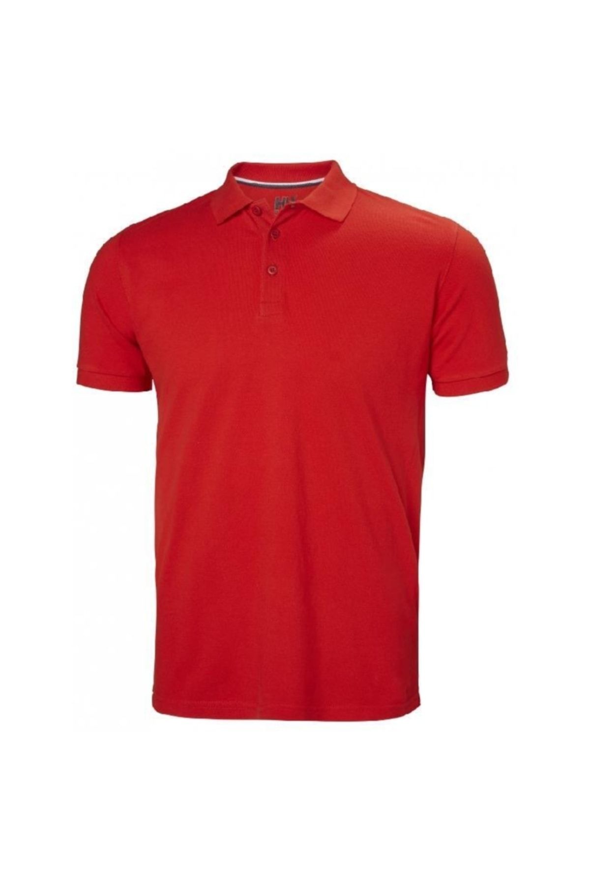 Helly Hansen Crew Polo Erkek T-shirt Kırmızı 34004.162