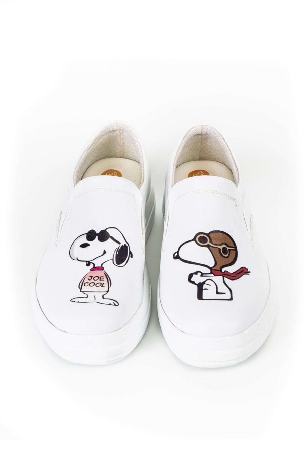TERLİKSABO Snoopy Klasik Ayakkabı