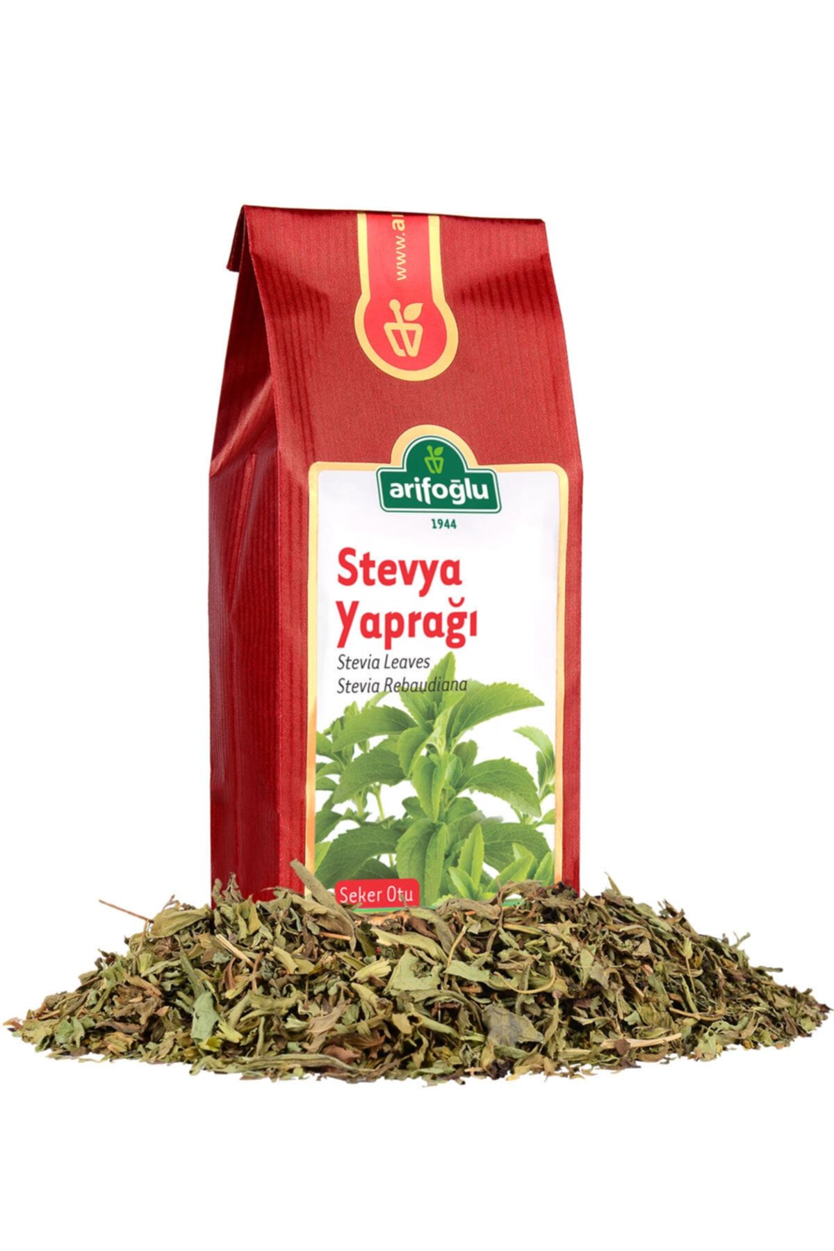 Arifoğlu Stevia Yaprağı (Şeker Otu) 50g