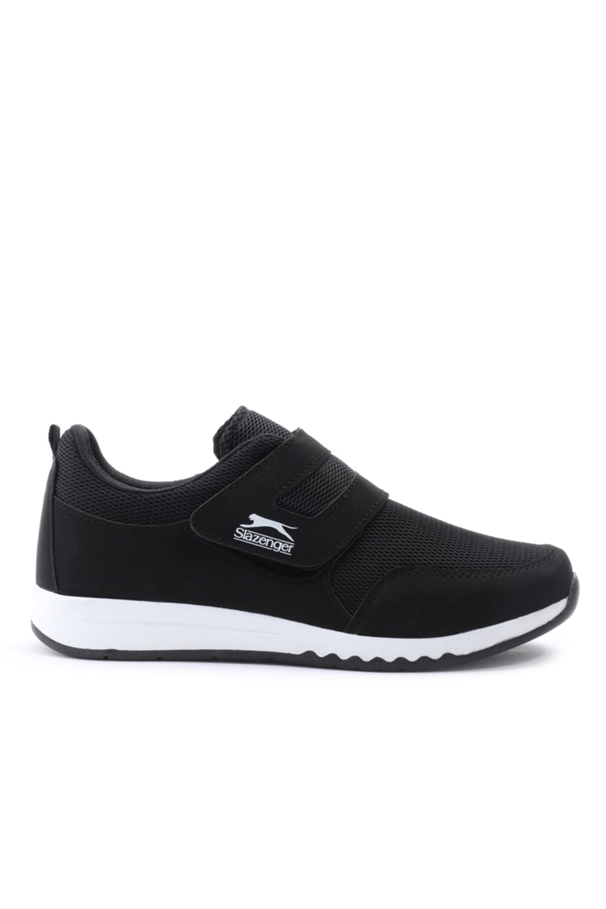 Slazenger Alıson I Sneaker Kadın Ayakkabı Siyah / Beyaz