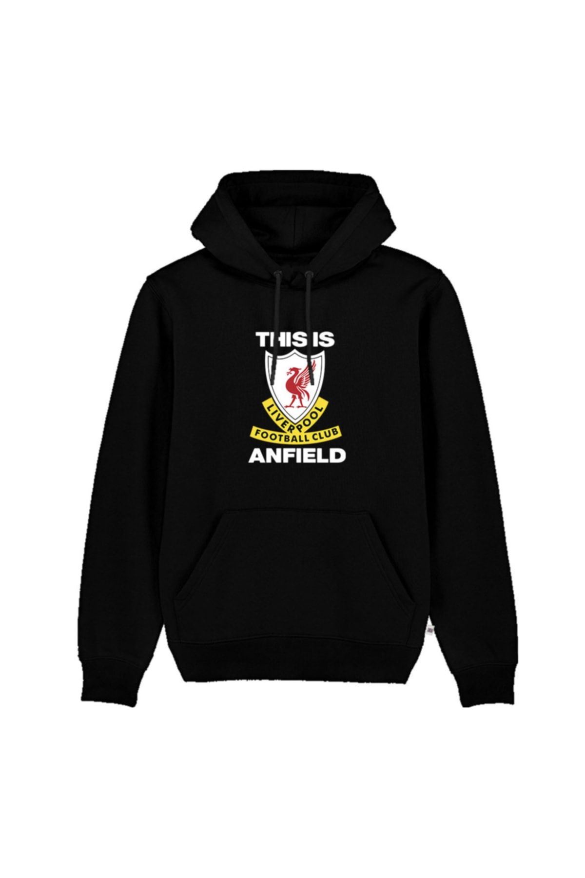 Sekiz Numara Anfield Hoodie