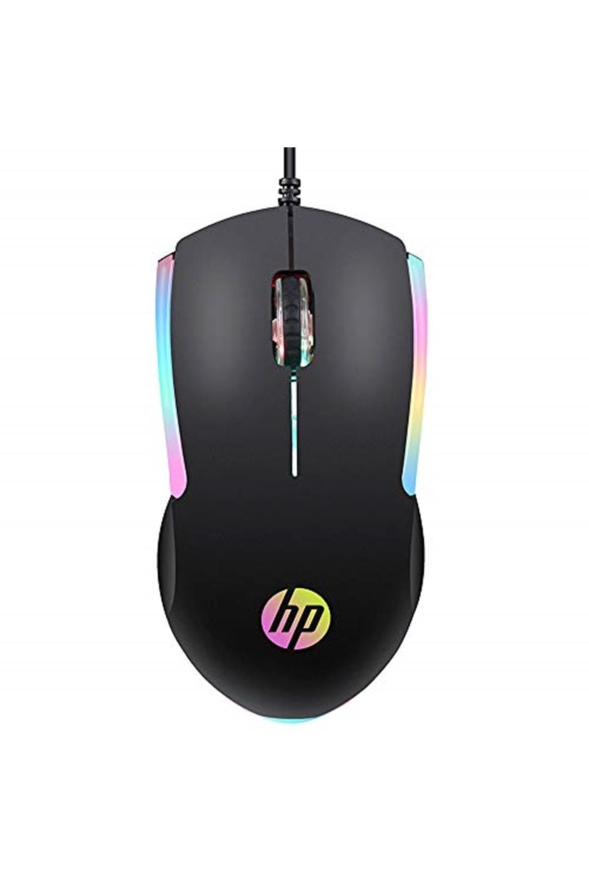 HP Marka: M-160 Rgb Işikli Kablolu Usb Oyuncu Mouse Kategori: Usb