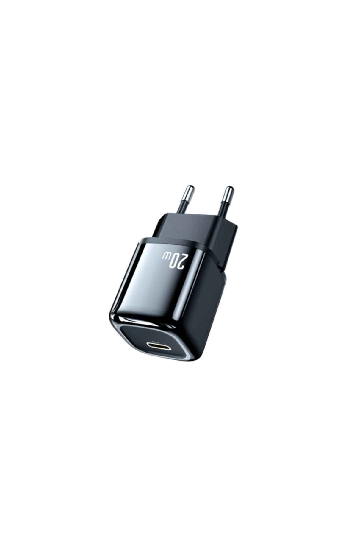 Mcdodo Ch-8291 20w Mini Pd Type-c Girişli Şarj Adaptörü-siyah