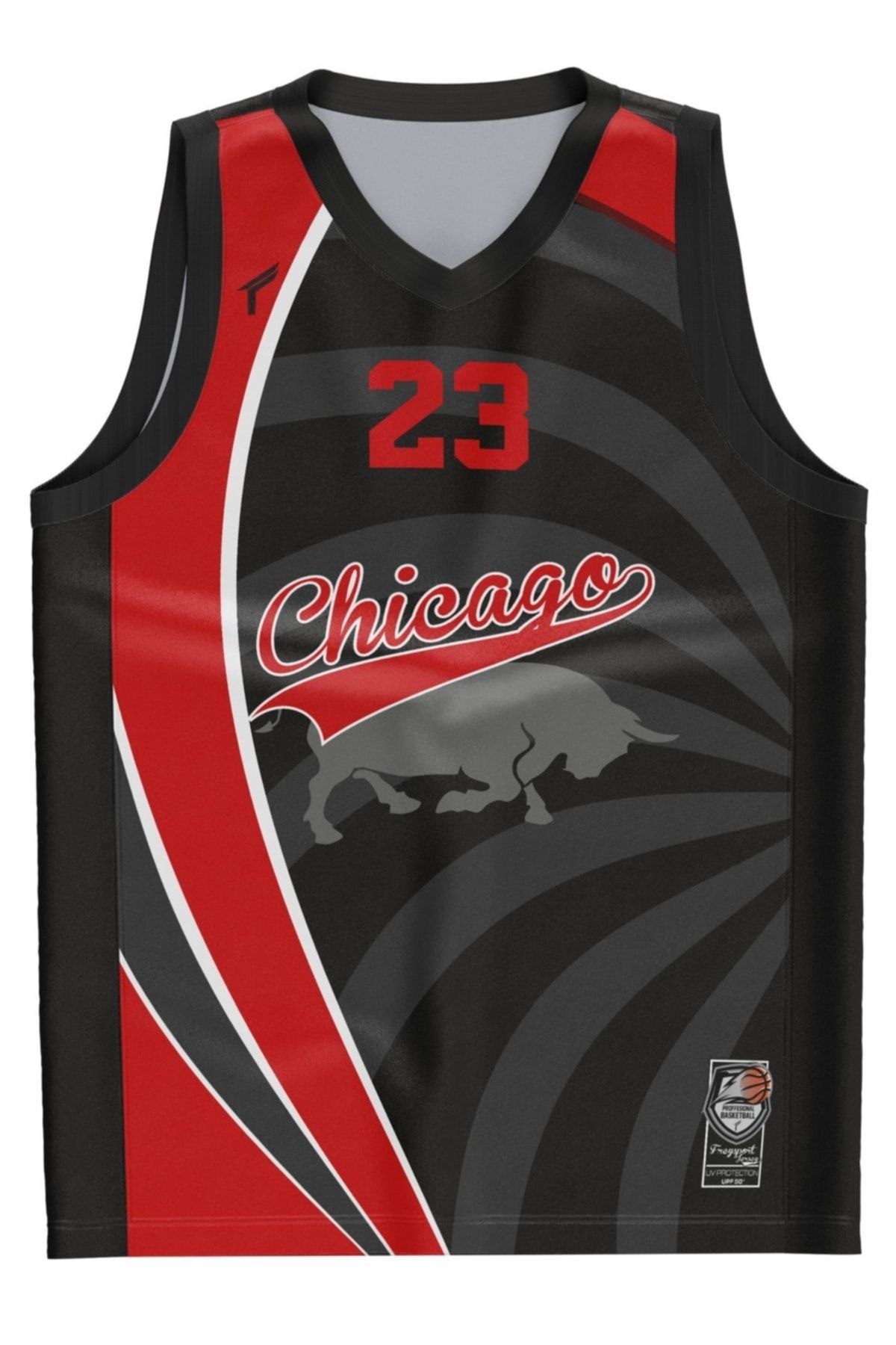 Freysport Chicago Basketbol Forması