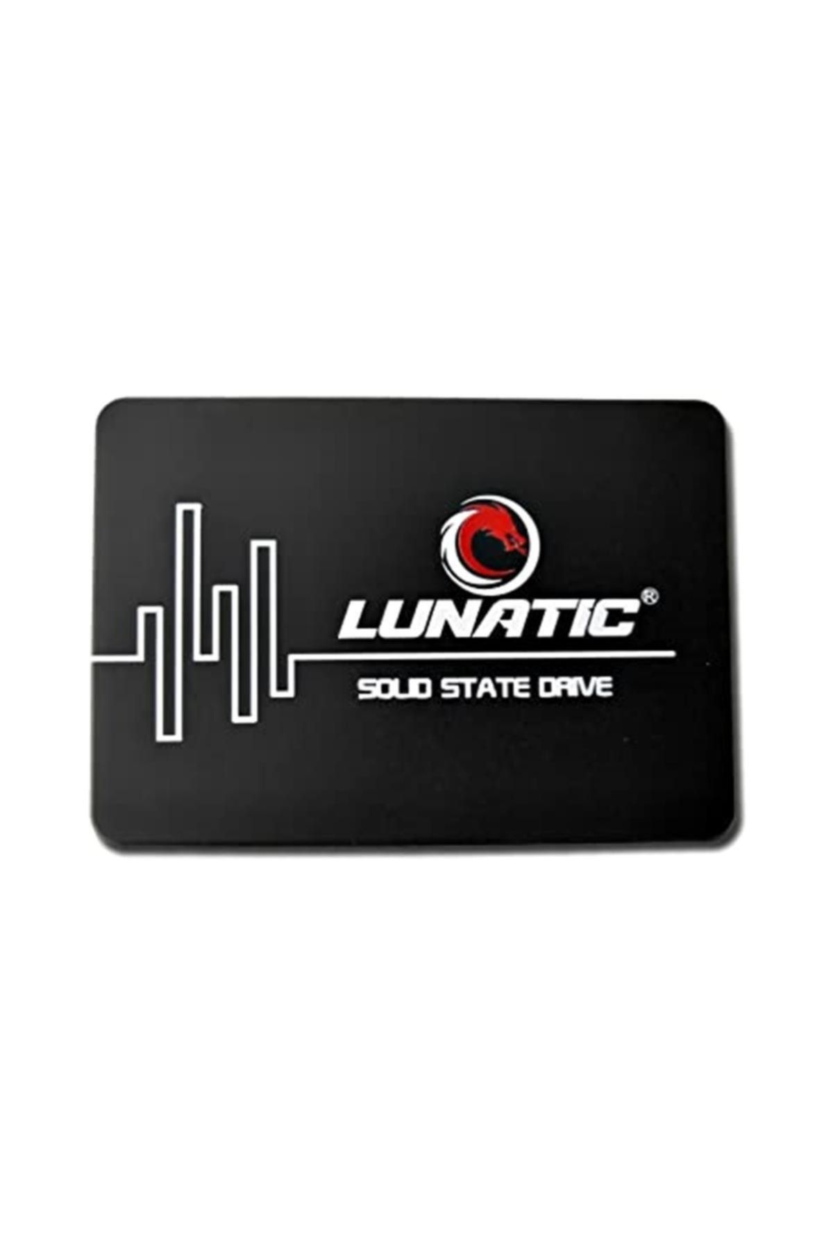 Lunatic Marka: Supera Ssd 256gb 520mb-500mb/s Sata3 2.5" Ssd (3 Yıl Garantilidir) Kategori: Ssd (so