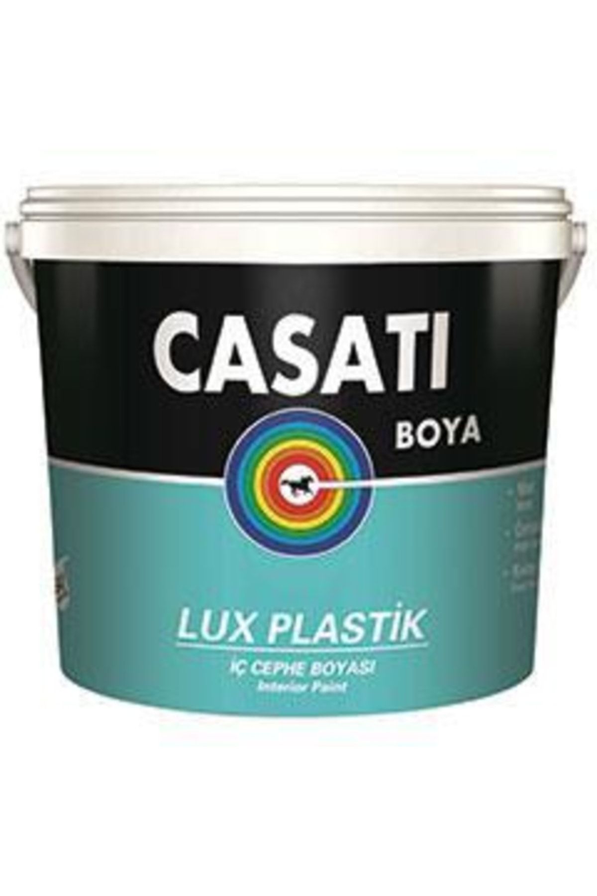 Casati Dyo Lux Plastik Iç Cephe Boyası 3,5 Kg