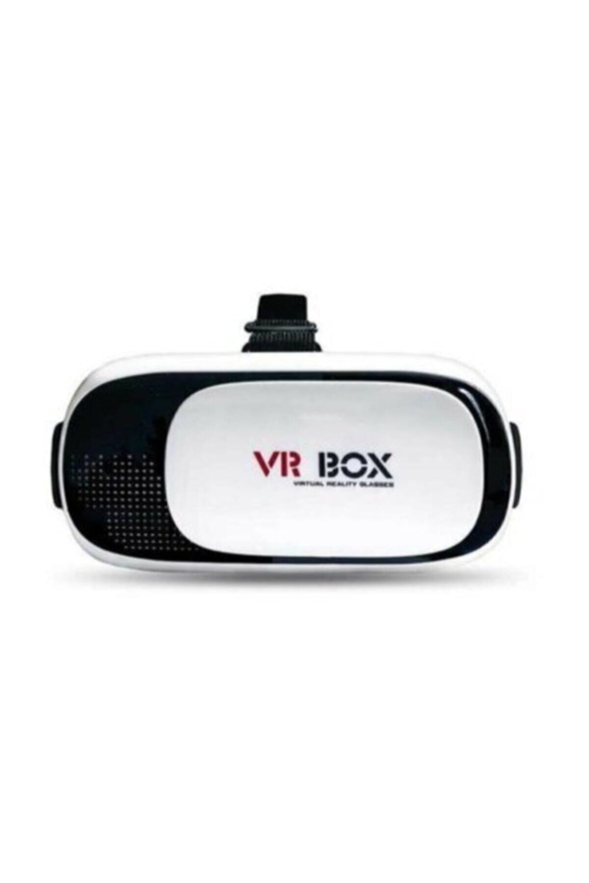 Everest Gerçek Zamanlı VR BOX Sanal Gerçeklik Gözlüğü
