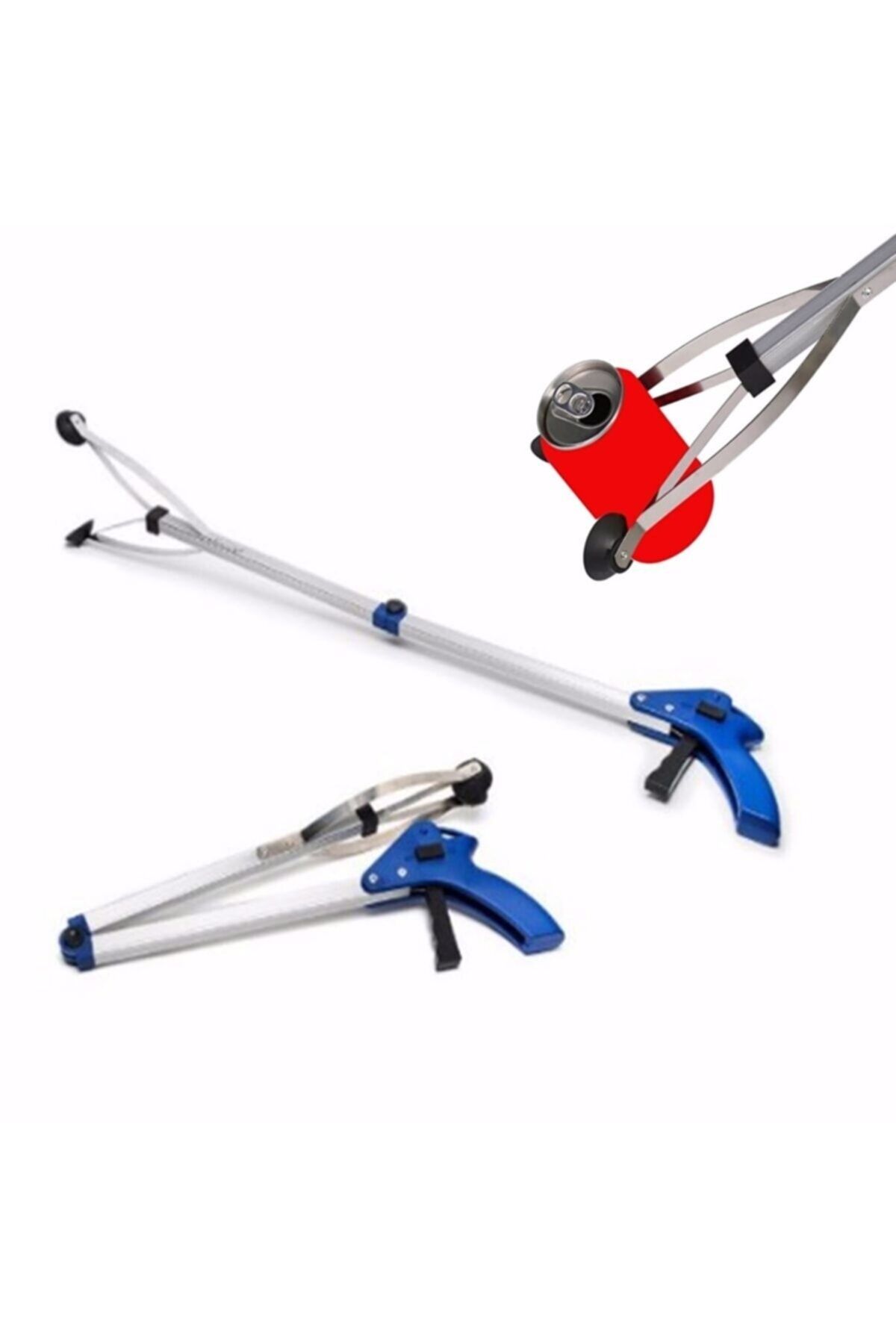 Bibizde Tutma Uzanma Yakalama Çöp Toplama Aparatı Tut Yakala Pick Up And Reaching Tool