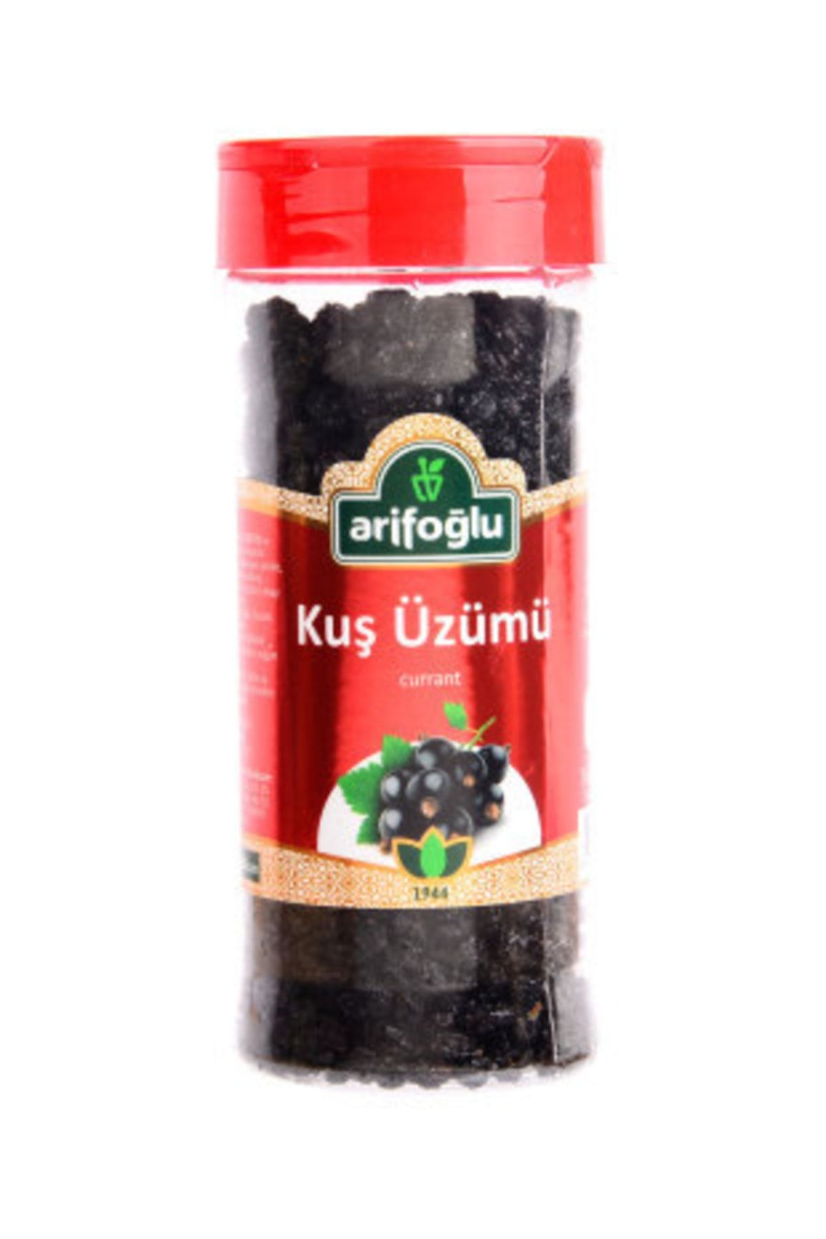 Arifoğlu Kuş Üzümü 200g (Pet)