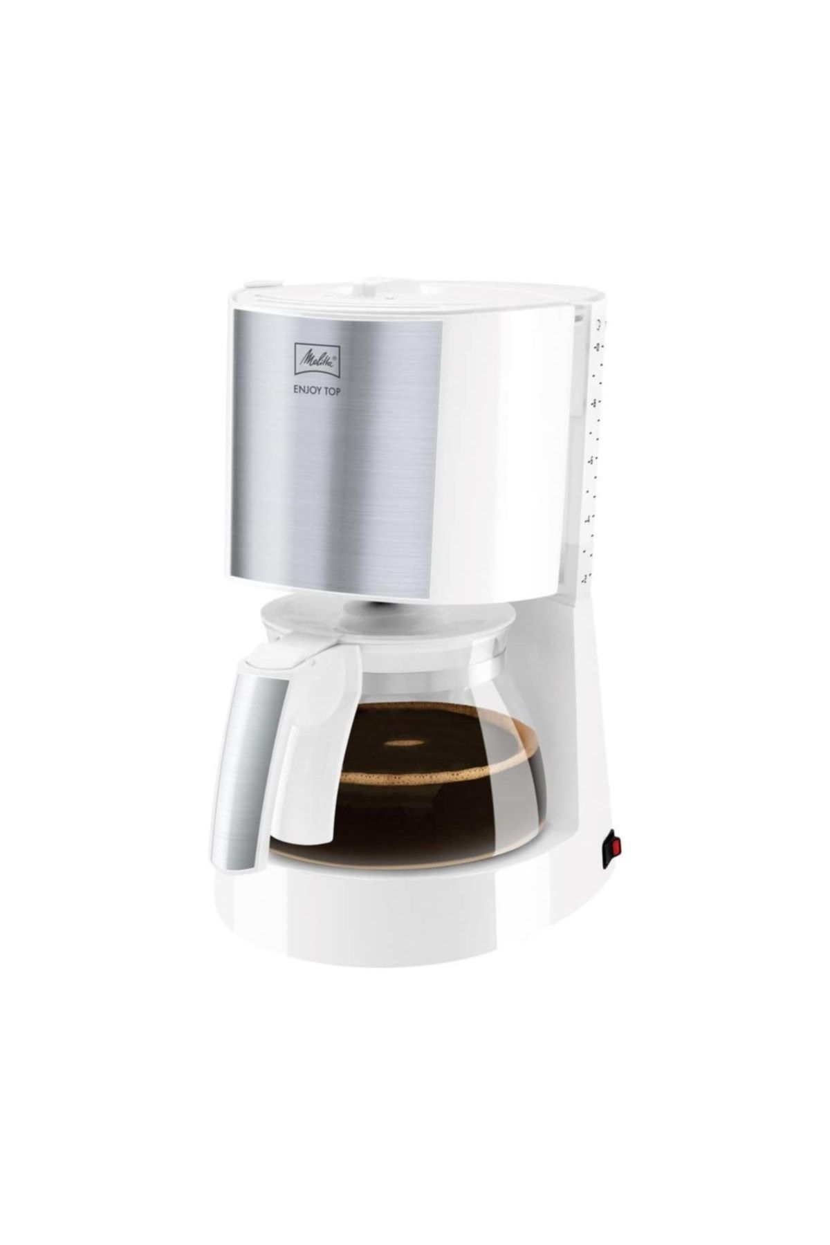 melitta Enjoy Top Filtre Kahve Makinesi Beyaz
