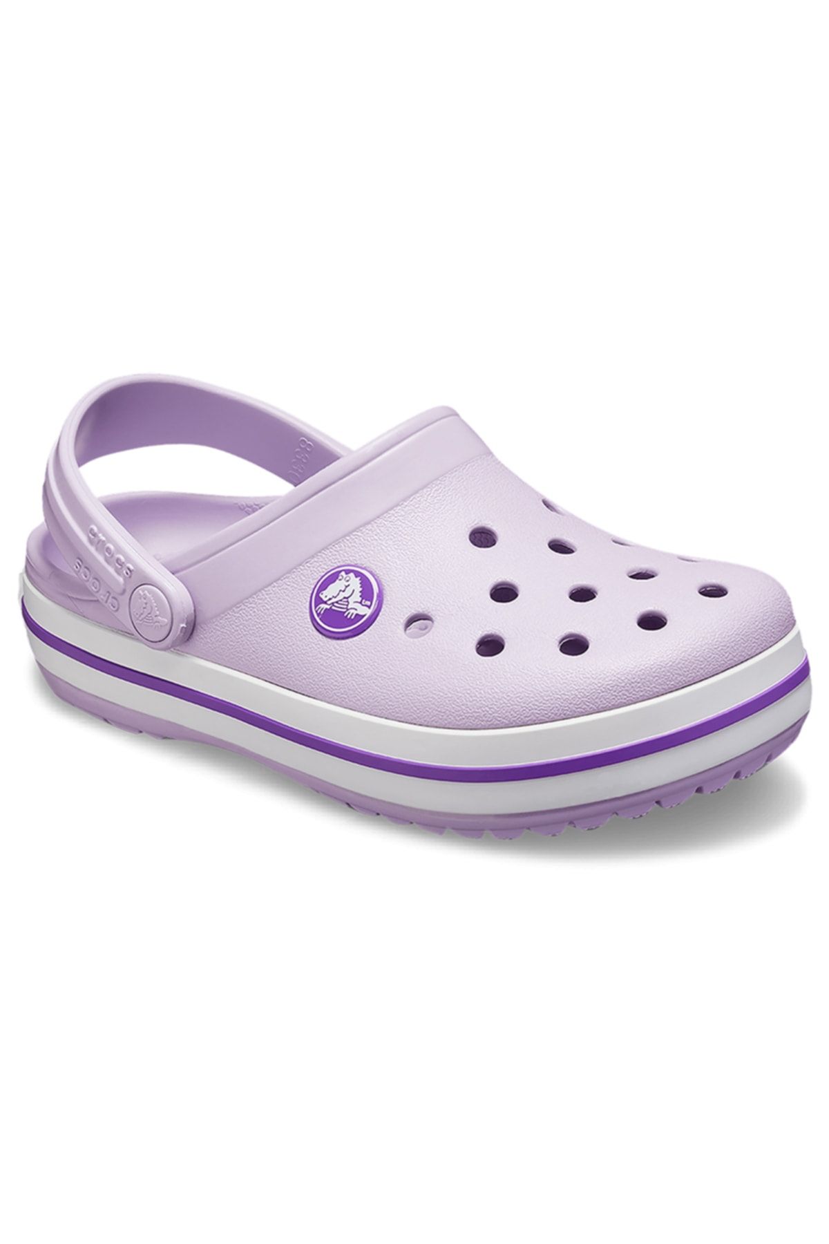 Crocs 207006-5p8 Kids Crocband Clog Çocuk Terlik