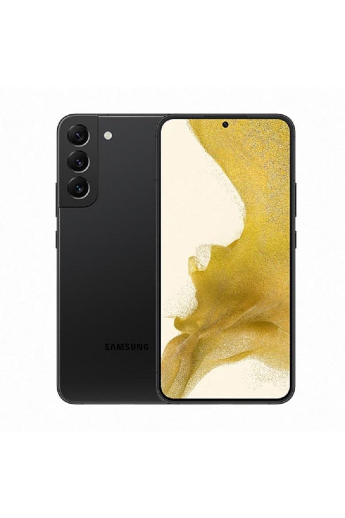 Samsung Galaxy S22+ 128 GB 5G Siyah Cep Telefonu (Samsung Türkiye Garantili)