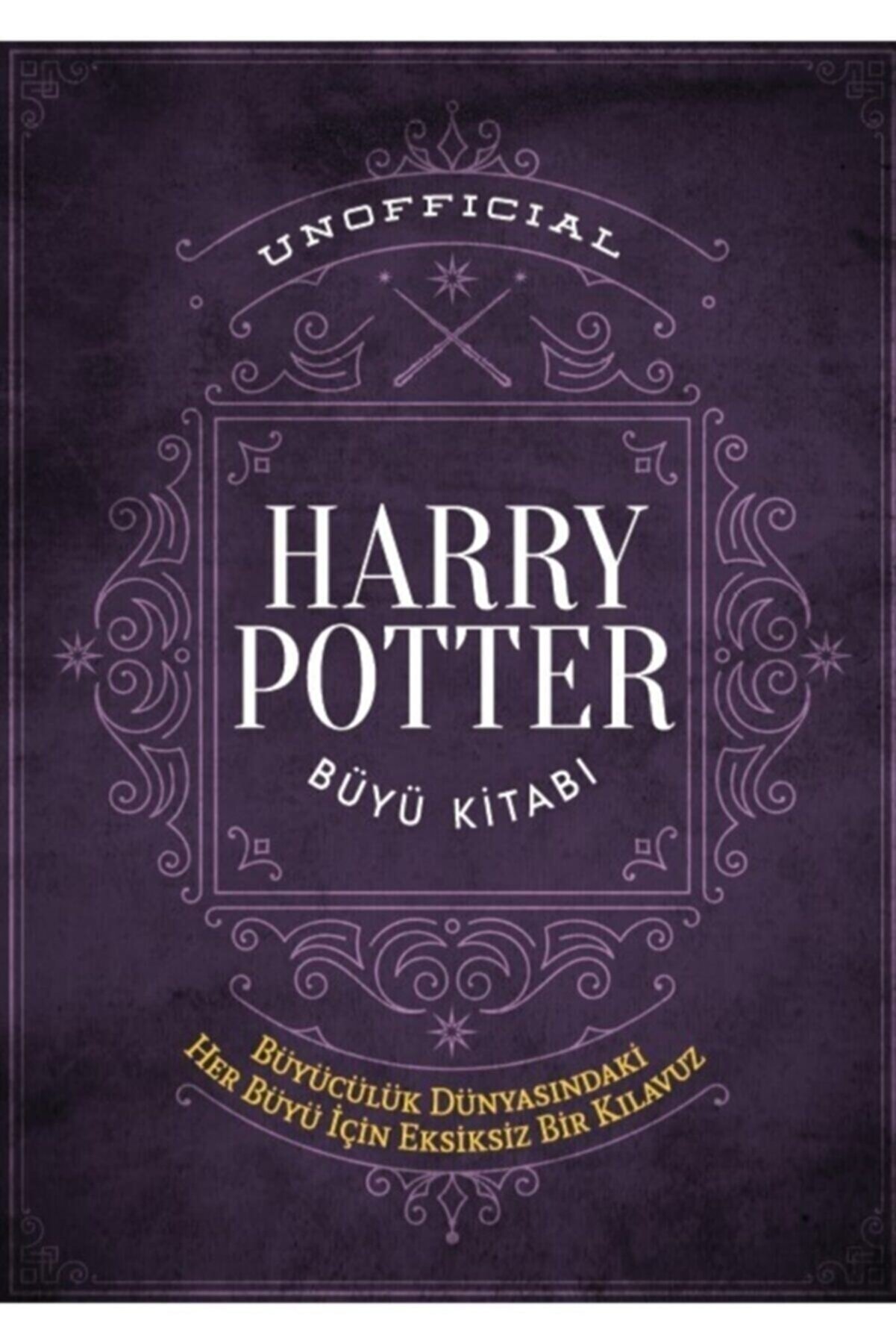 Martı Yayınları Harry Potter Büyü Kitabı