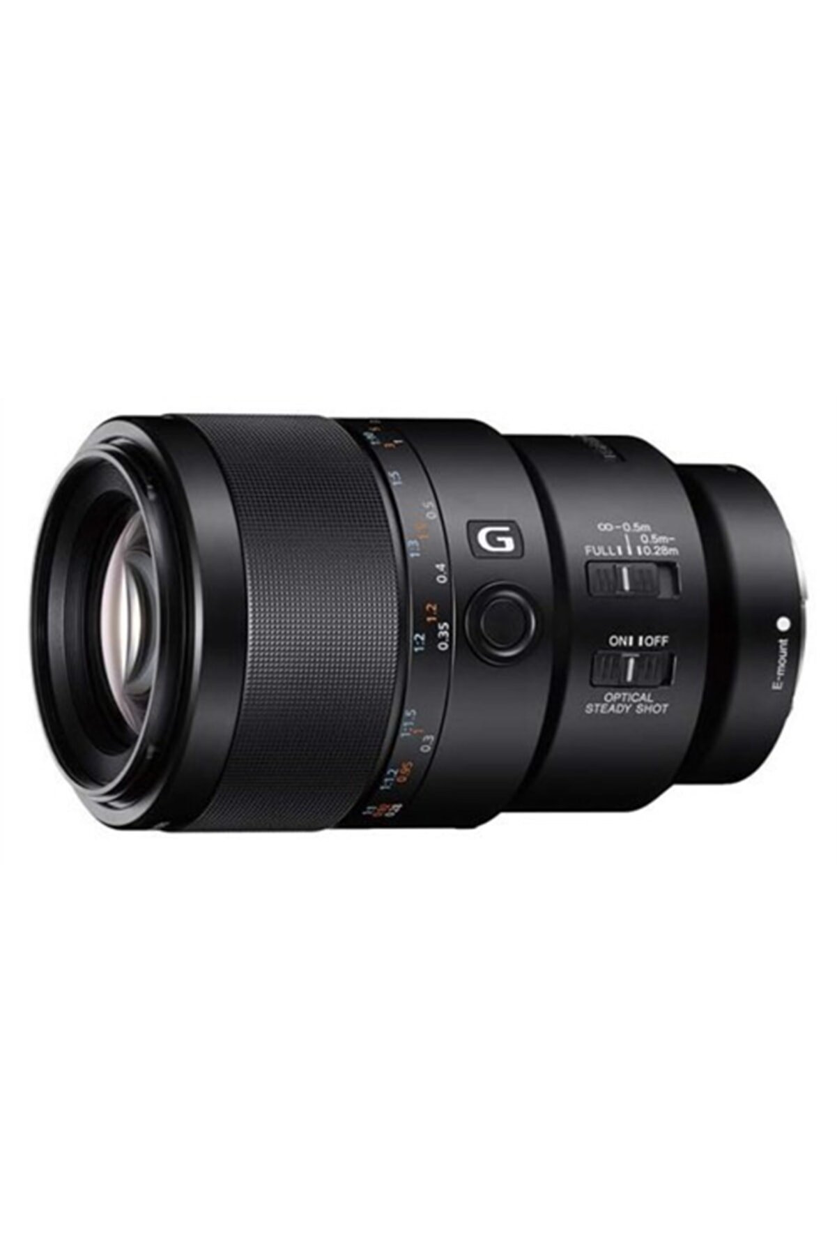 Sel-90m28g Tam Kare Objektif