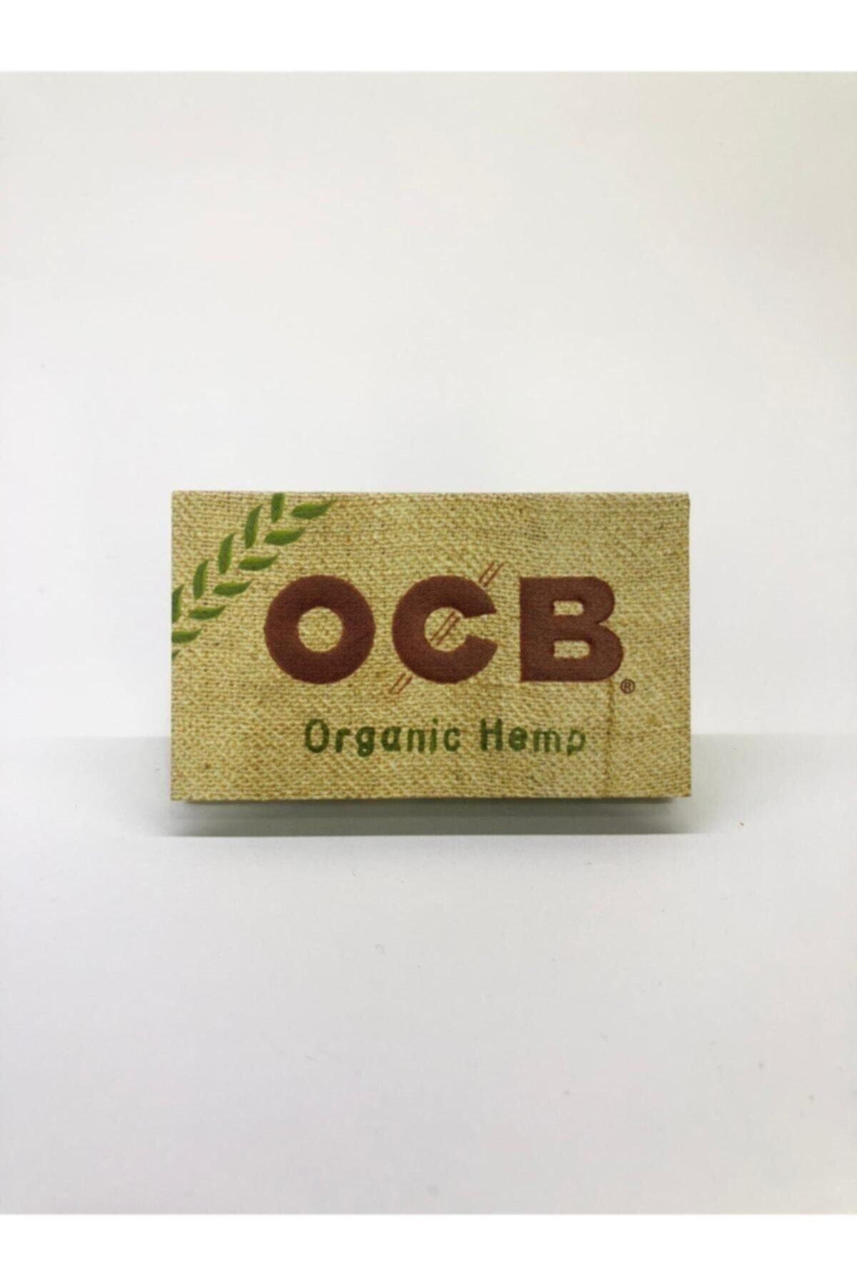 OCB Organik 100 Yaprak Tütün Sarma Kağıdı