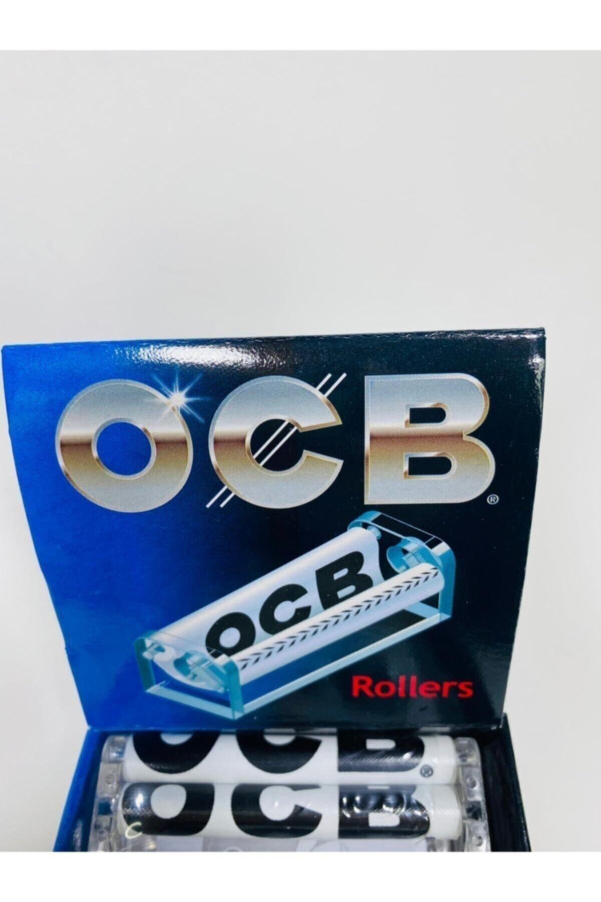 OCB Plastik Elle Sigara Sarma Makinesi Roller