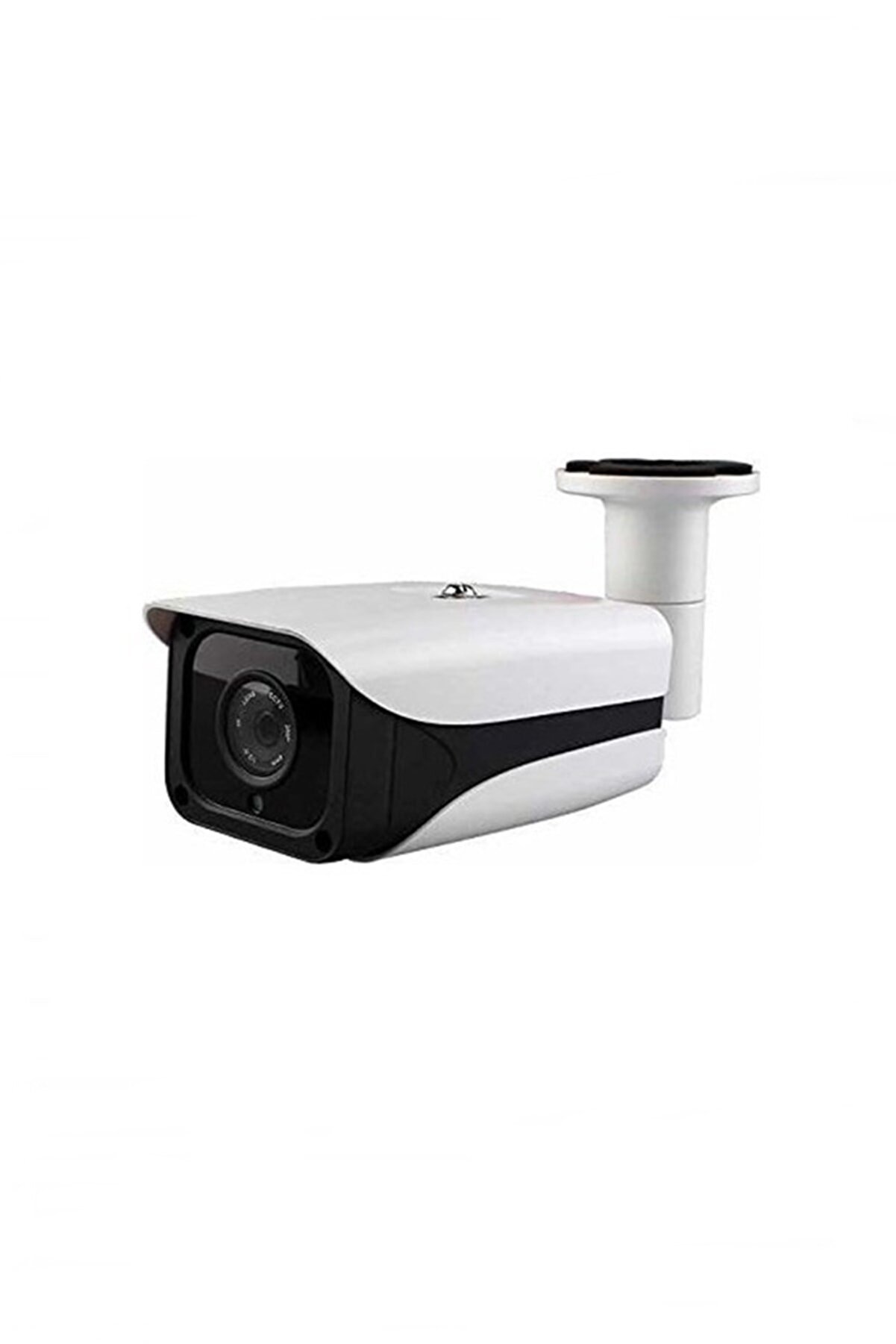 OEM 5mp Lens 1080p Ahd Fullhd Güvenlik Kamerası - 6 Atom Led Gece Görüşlü - Su Geçirmez-ufak Kasa