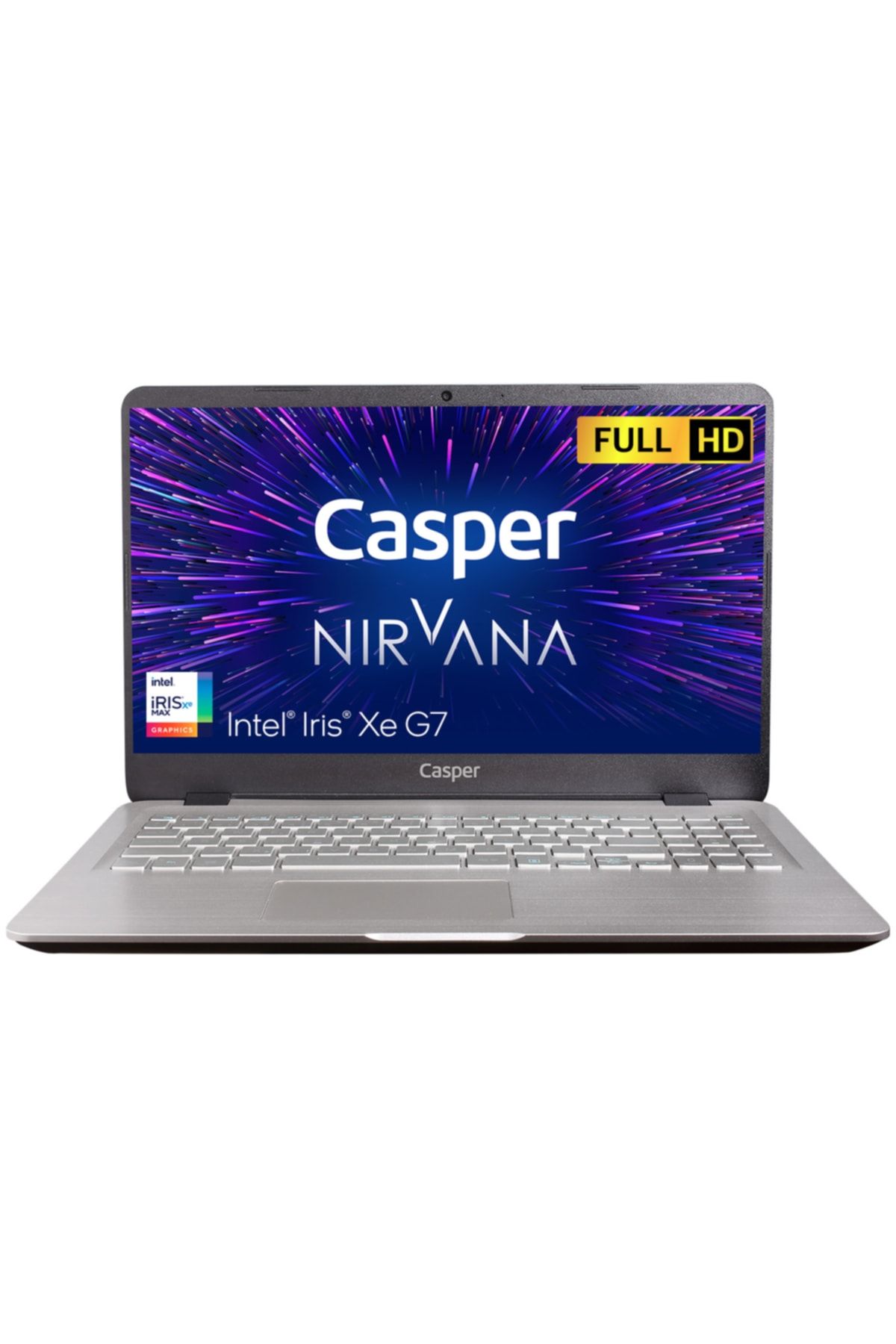 Casper Nirvana S500.1165-bv00x-g-f Intel 11.nesil I7-1165g7 16gb Ram 500gb Nvme Ssd Freedos