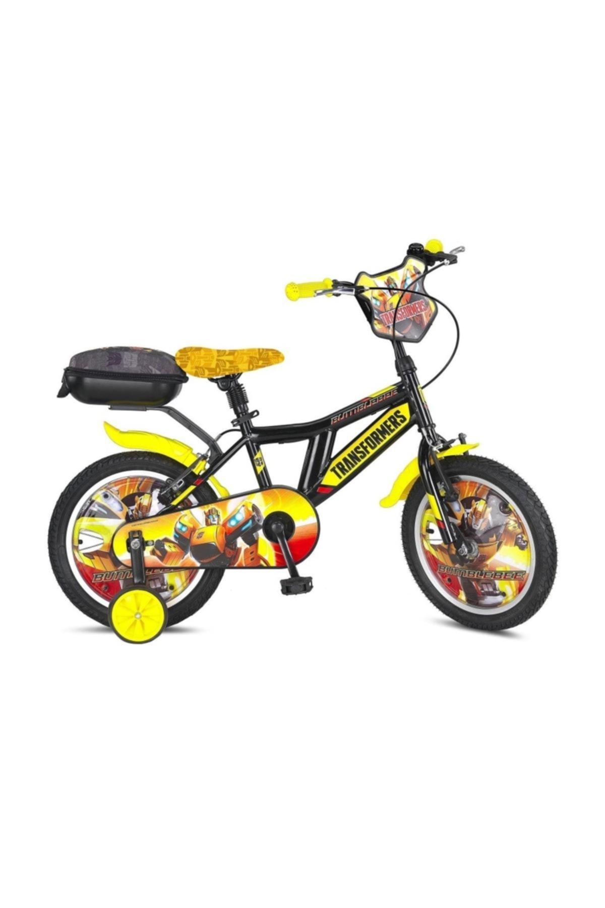 Ümit Bisiklet Ümit Transformers Bmx - 16 Jant Çocuk Bisikleti - Siyah Sarı