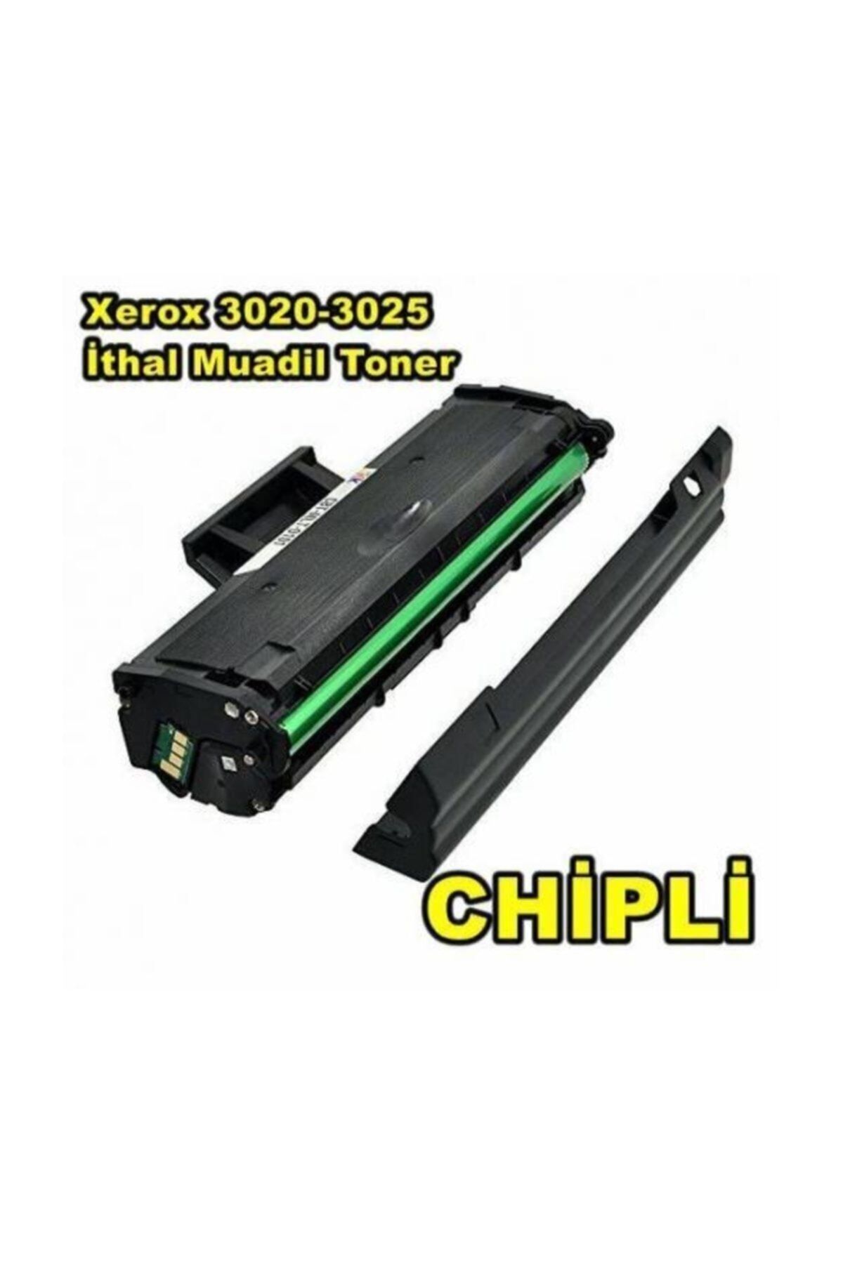 Xerox 3020/3025 UYUMLU Çipli MUADİL TONER KIT