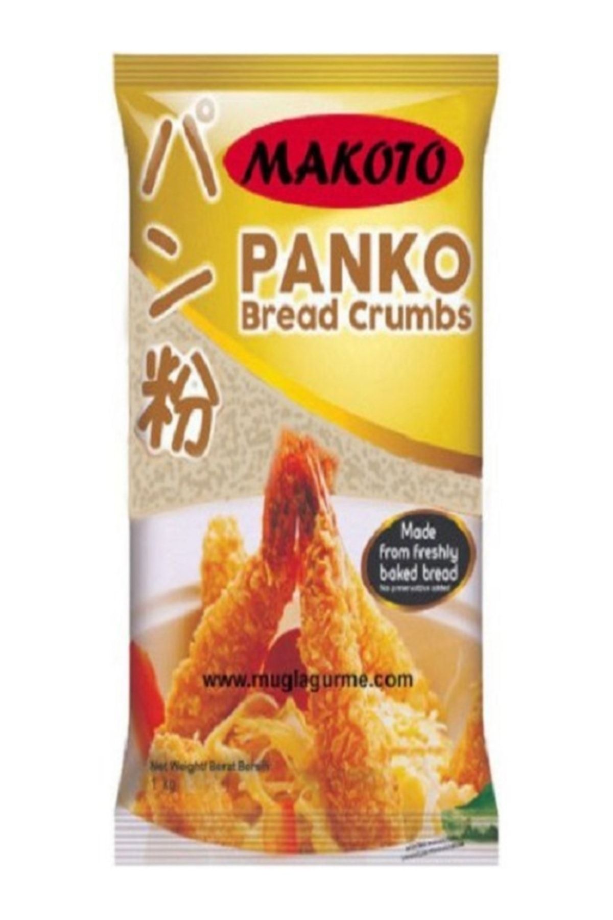 Tassya Makoto Panko Ekmeği Kırıntısı 1000 Gr