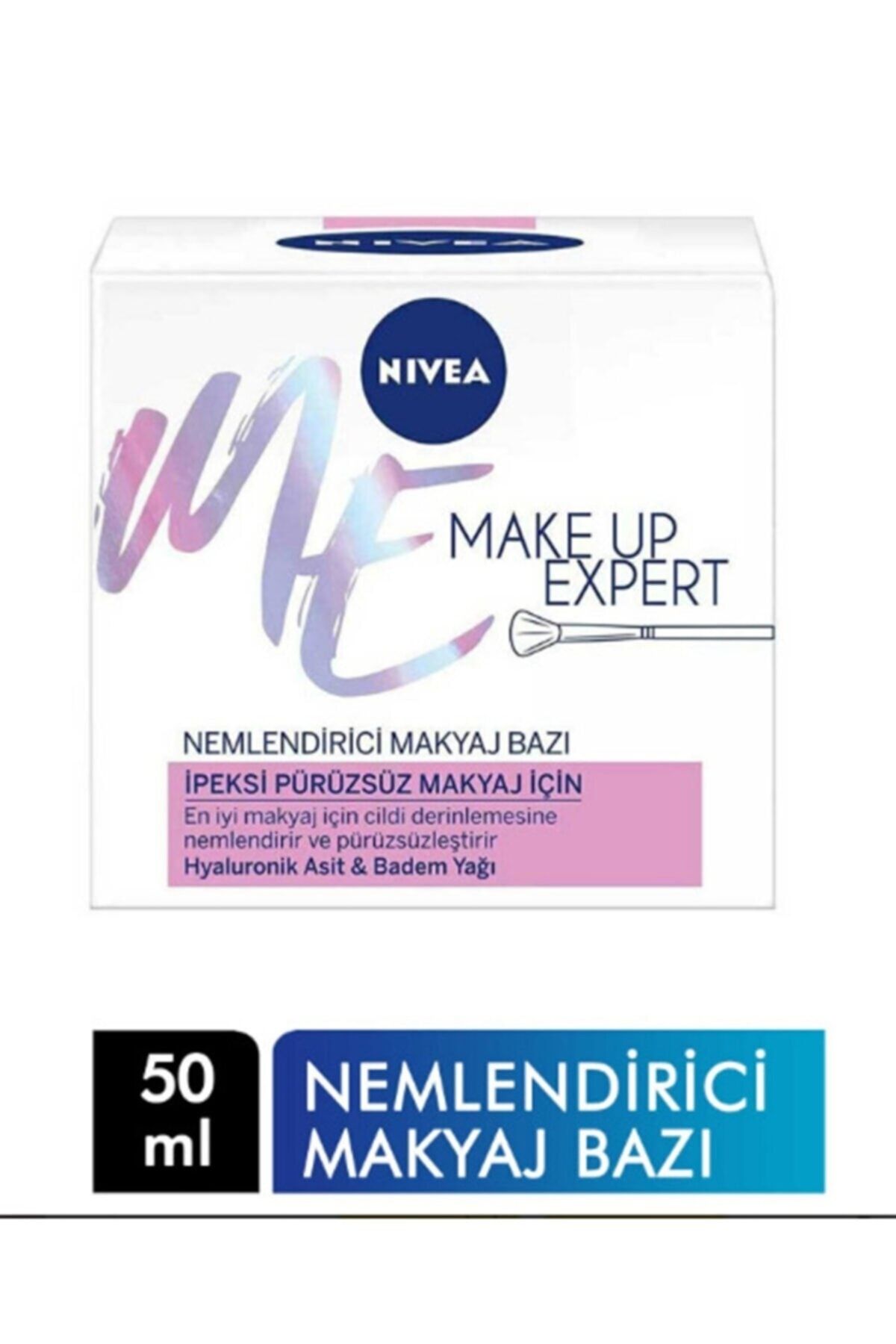 NIVEA Make Up Expert Nemlendirici Makyaj Bazı 50 ml