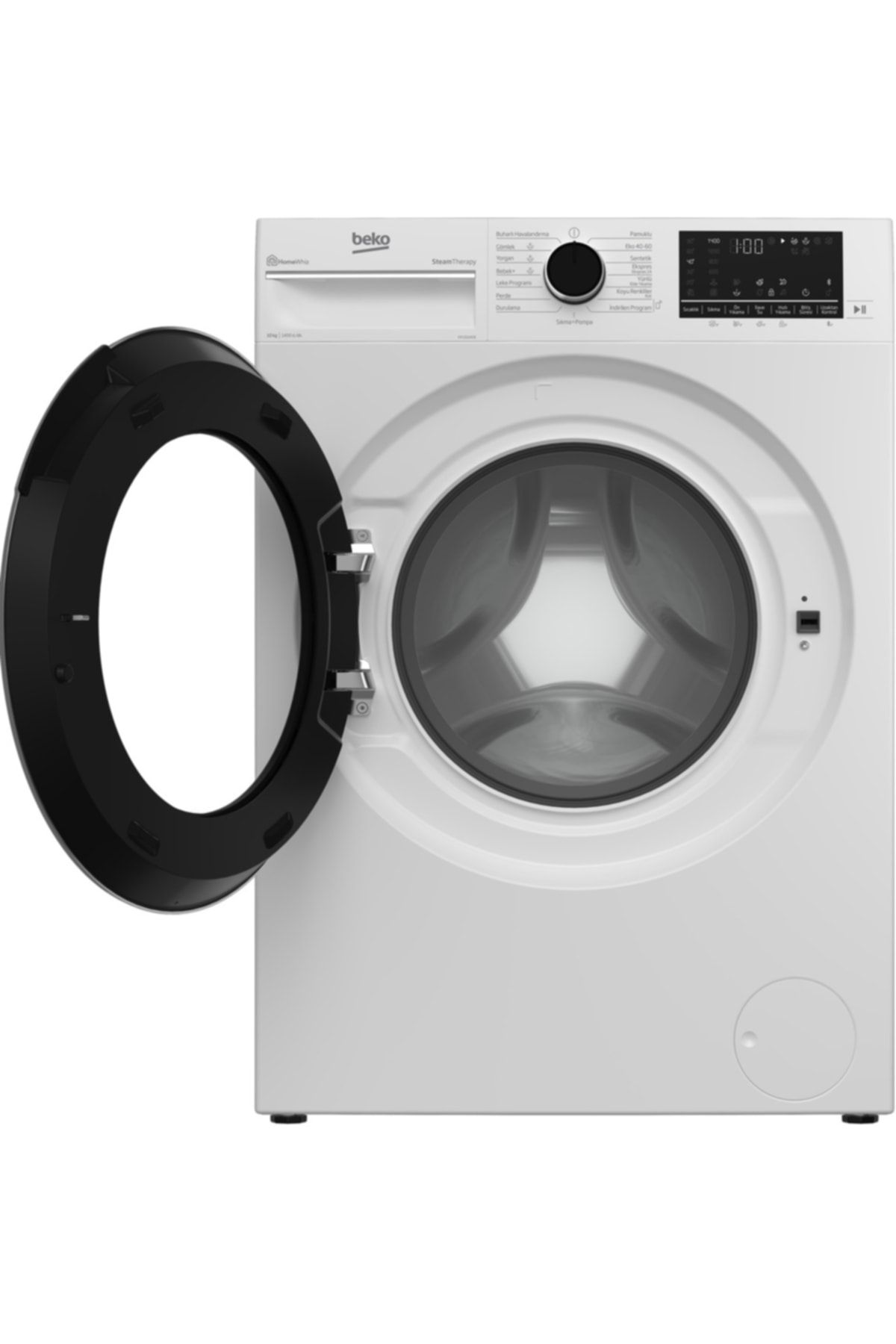 Beko Cm 10140 B 10 Kg 1400 Devir Çamaşır Makinesi