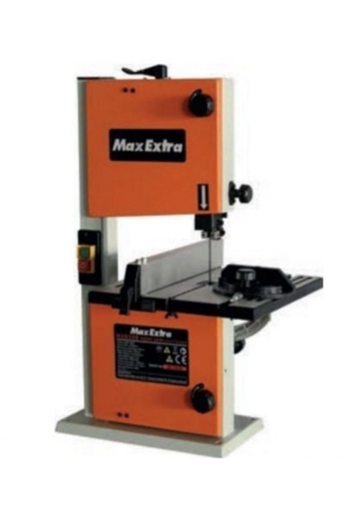 Max Extra Mx8508 Şerit Testere Makinası 250 Watt