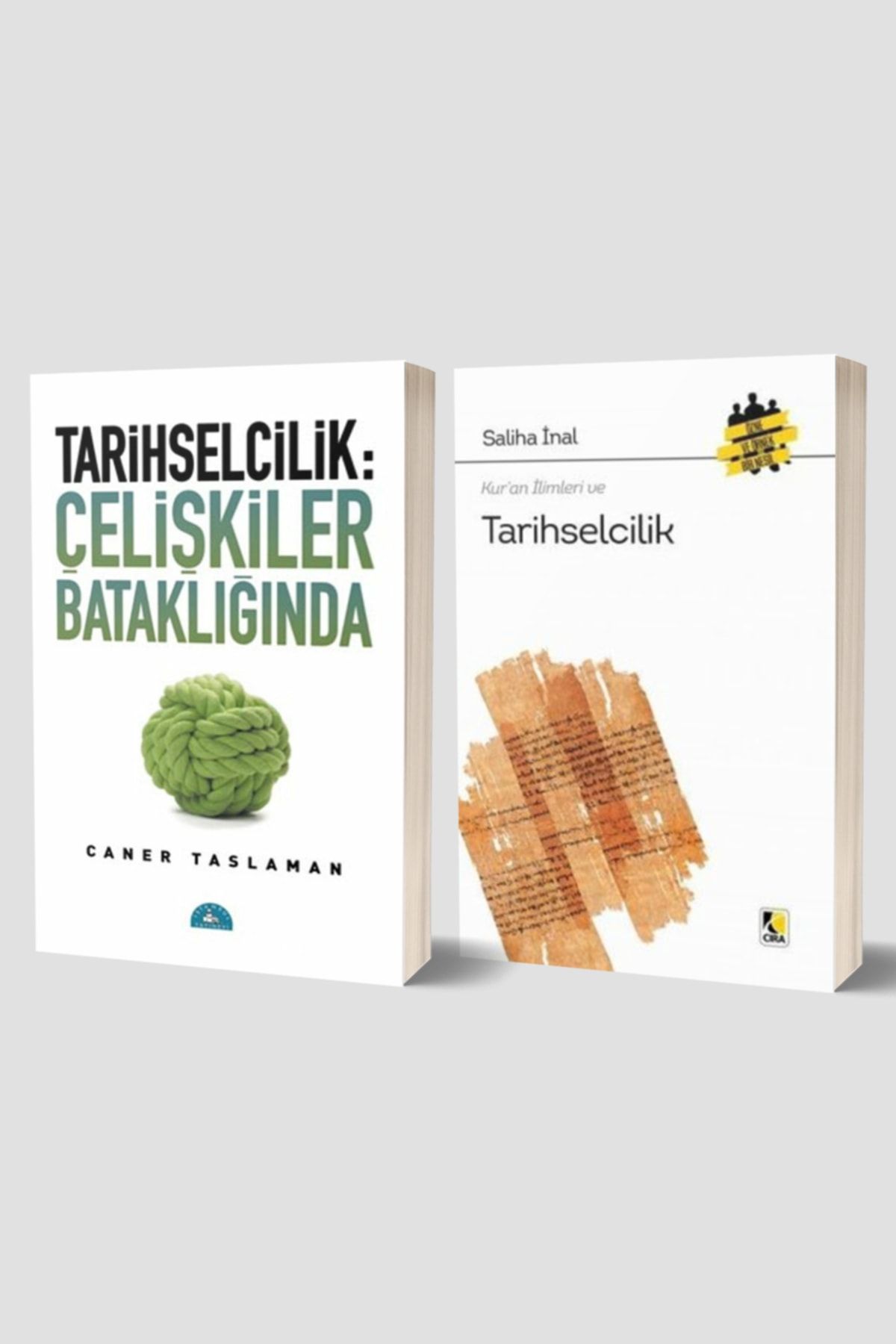 İstanbul Yayınevi Tarihselcilik: Çelişkiler Bataklığında - Kur’an Ilimleri Ve Tarihselcilik 2 Kitap Set