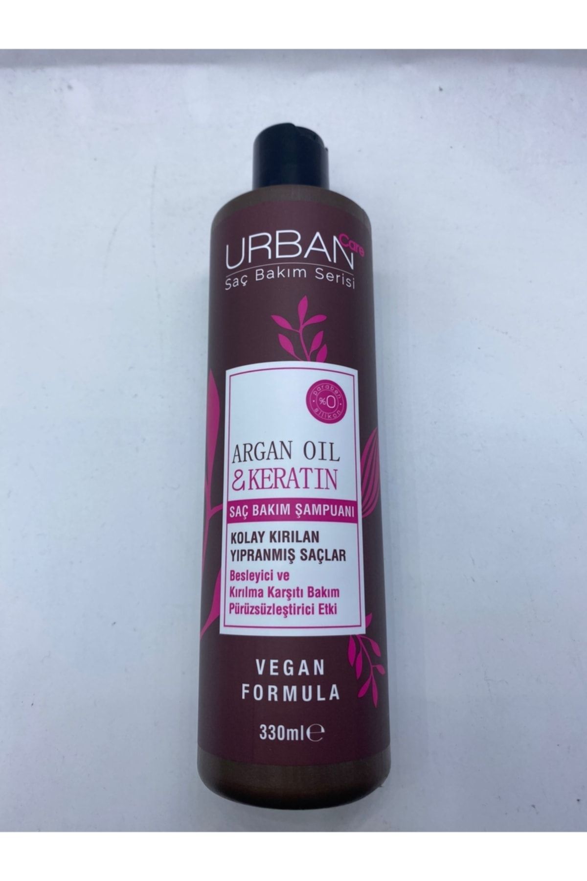 Urban Care Argan Oil Keratin Şampuan 330 Ml