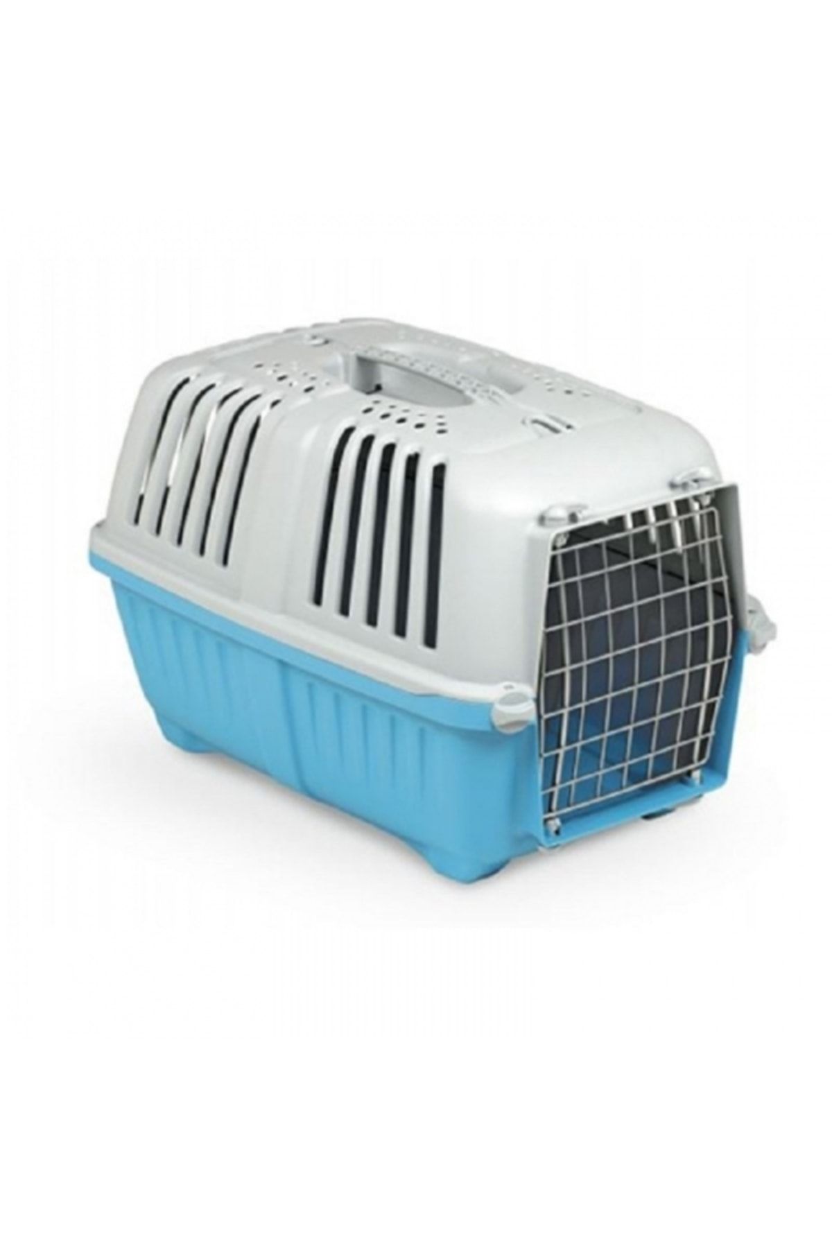 Mps Italia Pratiko-1 Metal Kapılı Kedi Köpek Taşıma Çantası 48 Cm
