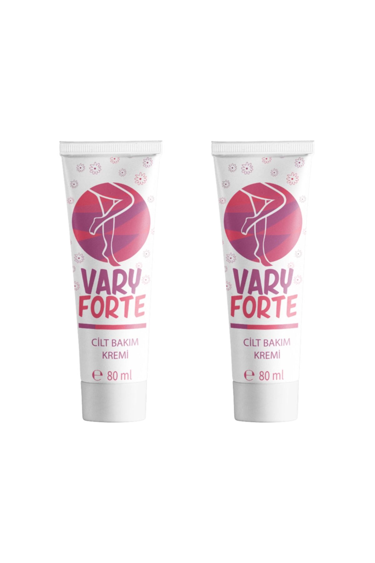 Vary Forte Varis Rahatlatıcı Krem 80 ml 2 Adet
