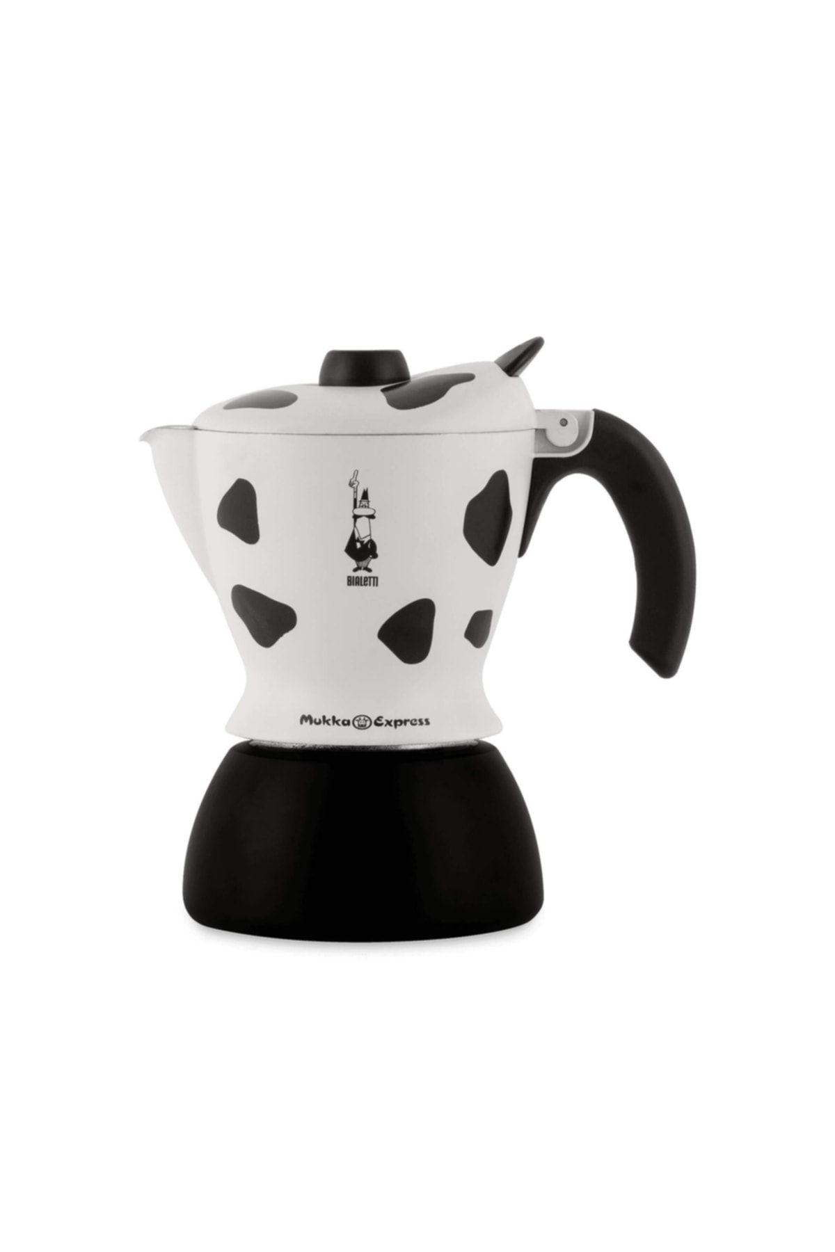 Buy Bialetti Mukka Moka Pot 2 Cups 1224 Online Tanzania Ubuy