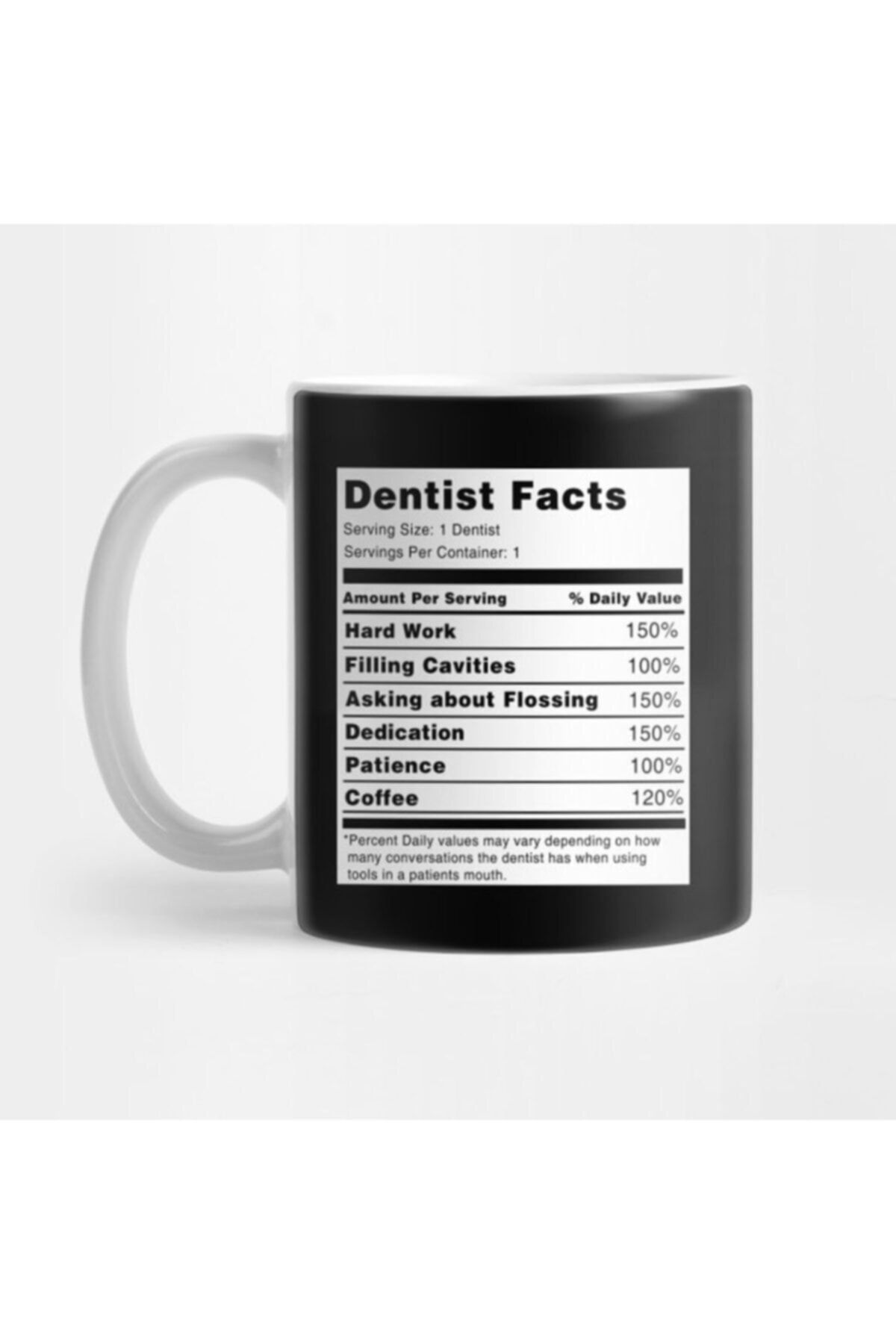 TatFast Dentist Facts Kupa