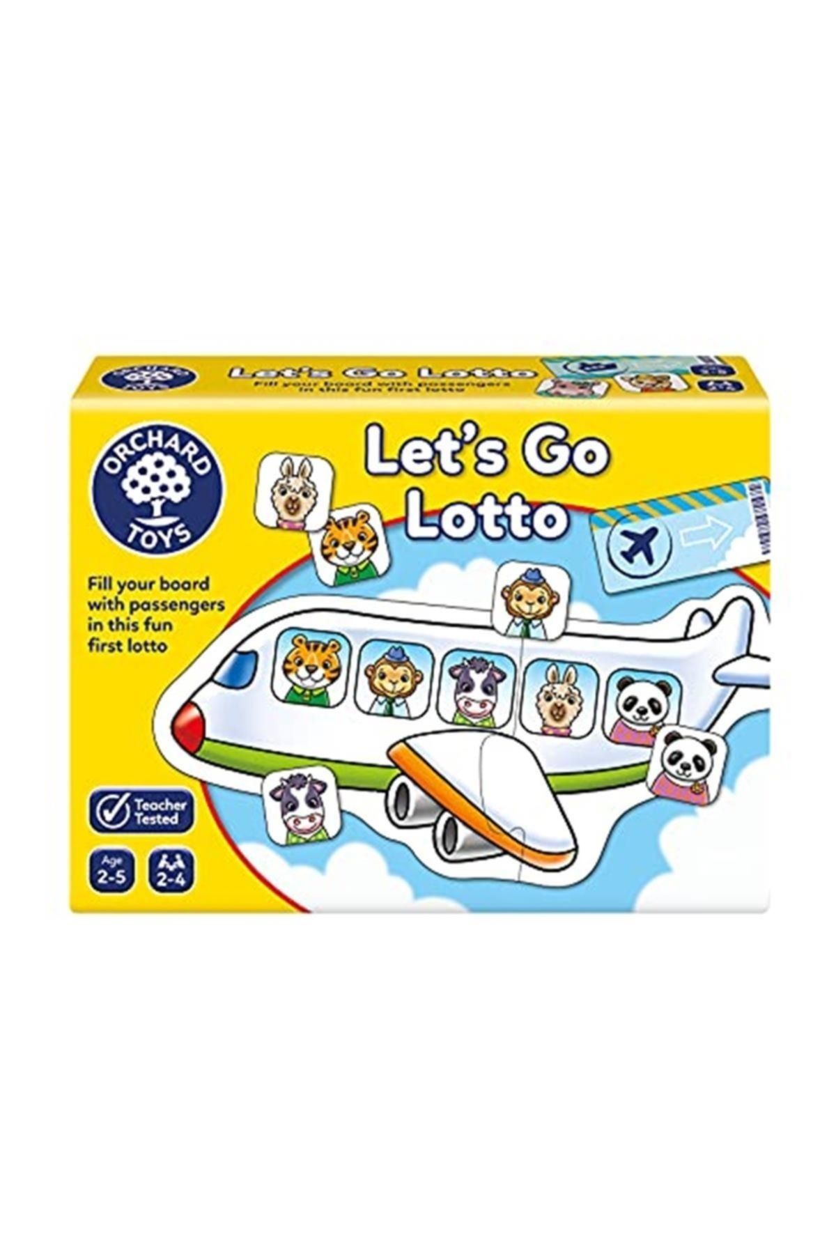Genel Markalar Marka: Let's Go Lotto Oyun Kartları (094), 2-5 Yaş Kategori: Çocuk Puzzle & Yapboz