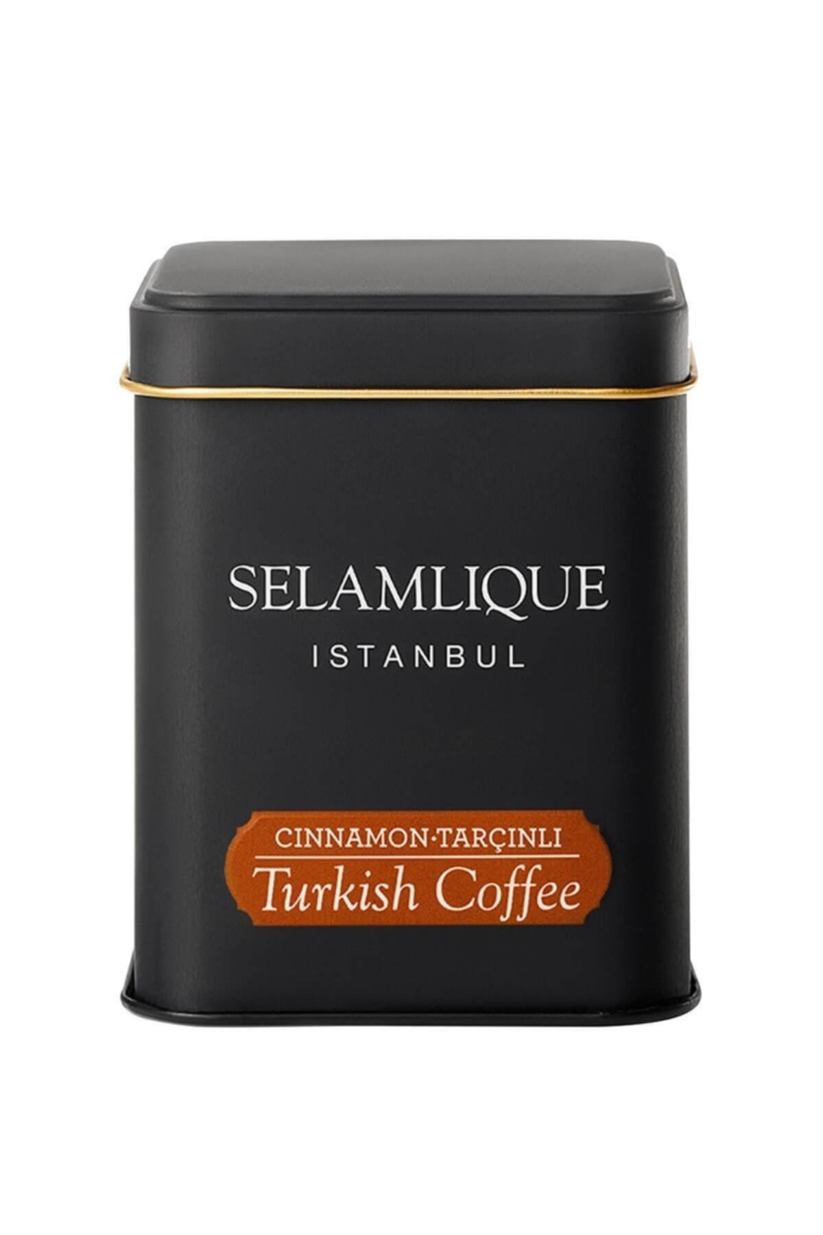 Selamlique Tarçınlı Türk Kahvesi, 125 G