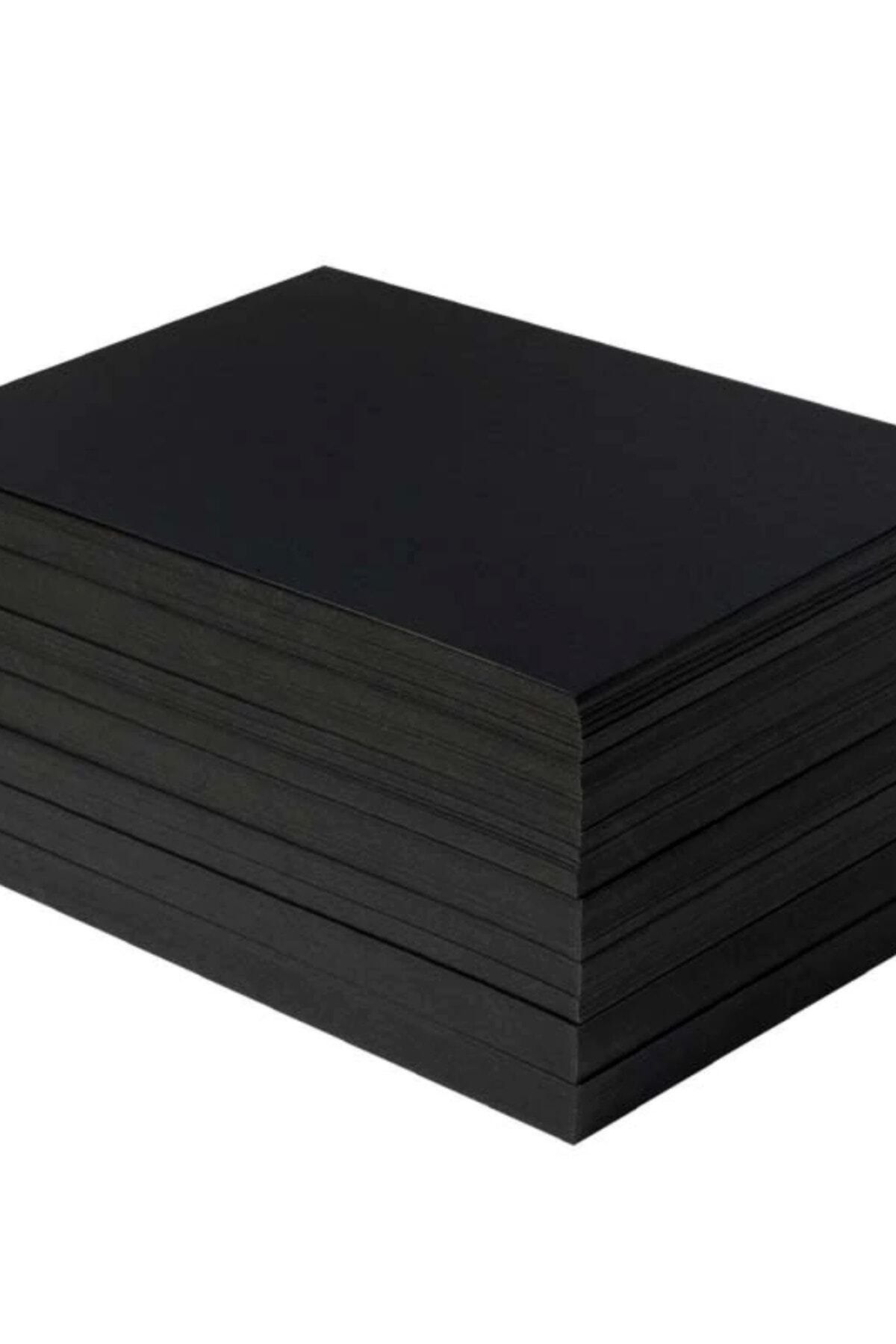 Paperart A4 Fotokopi Kagidi Renkli 200 Lü Paket Siyah