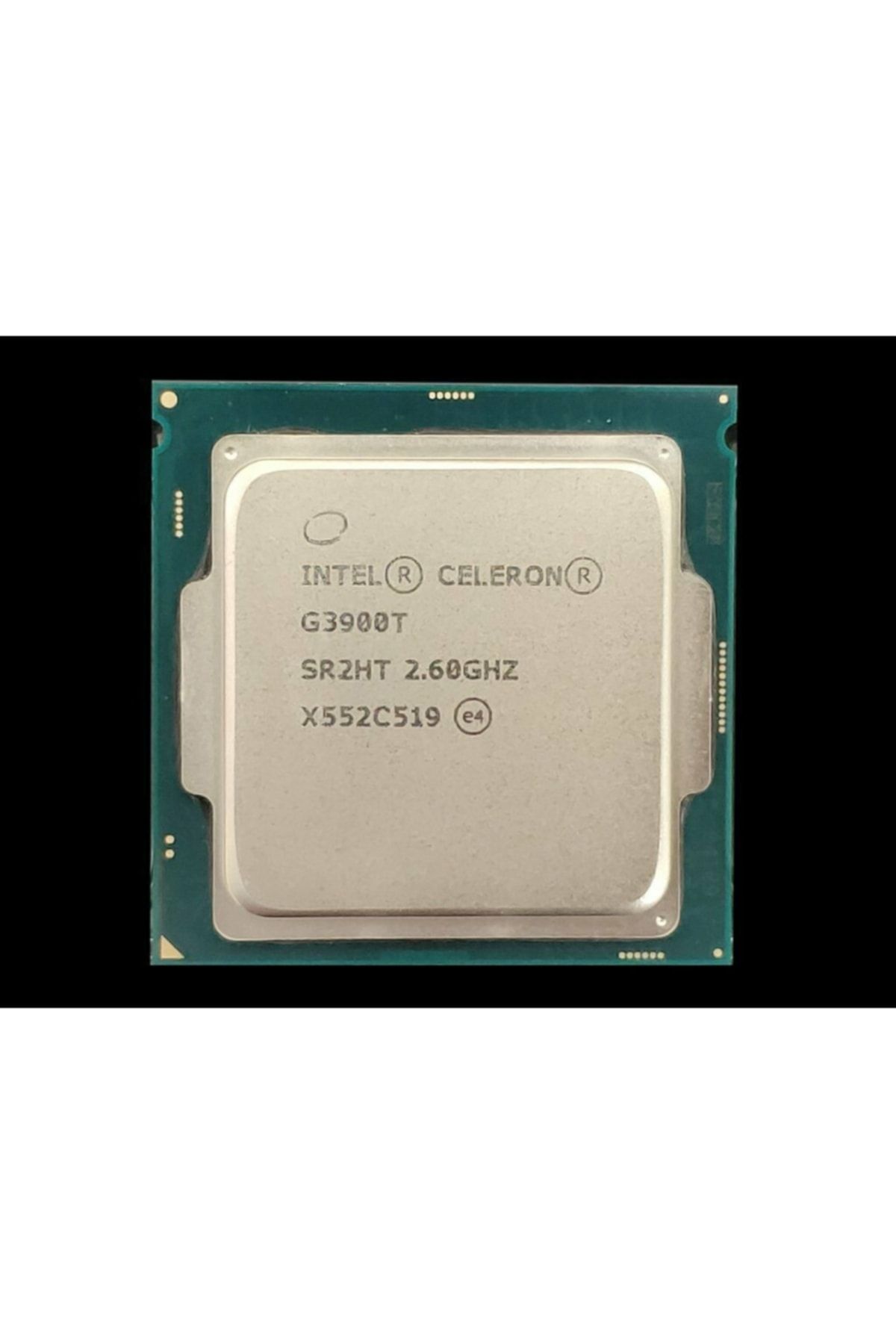 Intel Celeron G3900t Lga1151 Işlemci Fansız