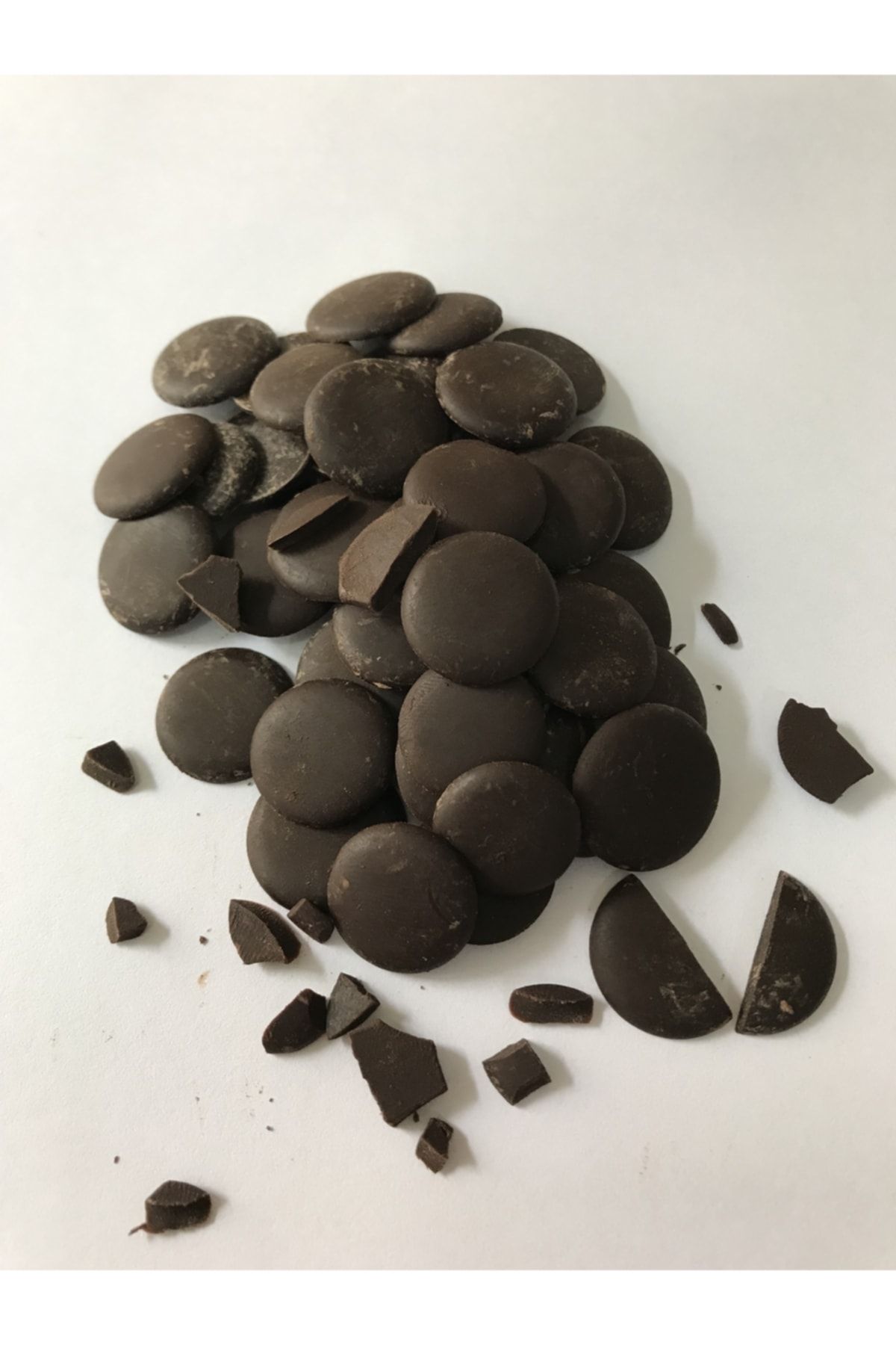 Callebaut Bitter Pul Kuvertür %55 Çikolata 1 kg