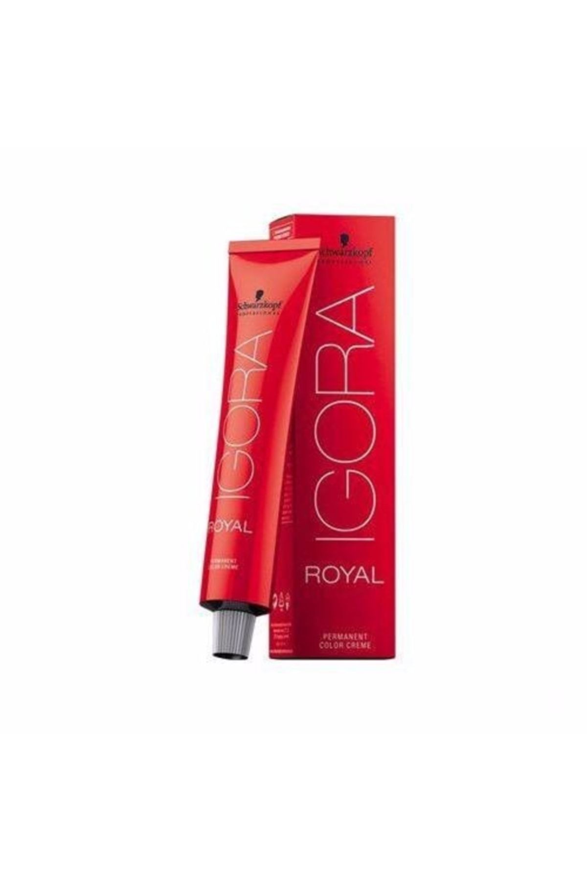 Schwarzkopf 5 Adet Igora Royal Saç Boyası 8-77 Açık Kumral Yoğun Bakır 60 Ml