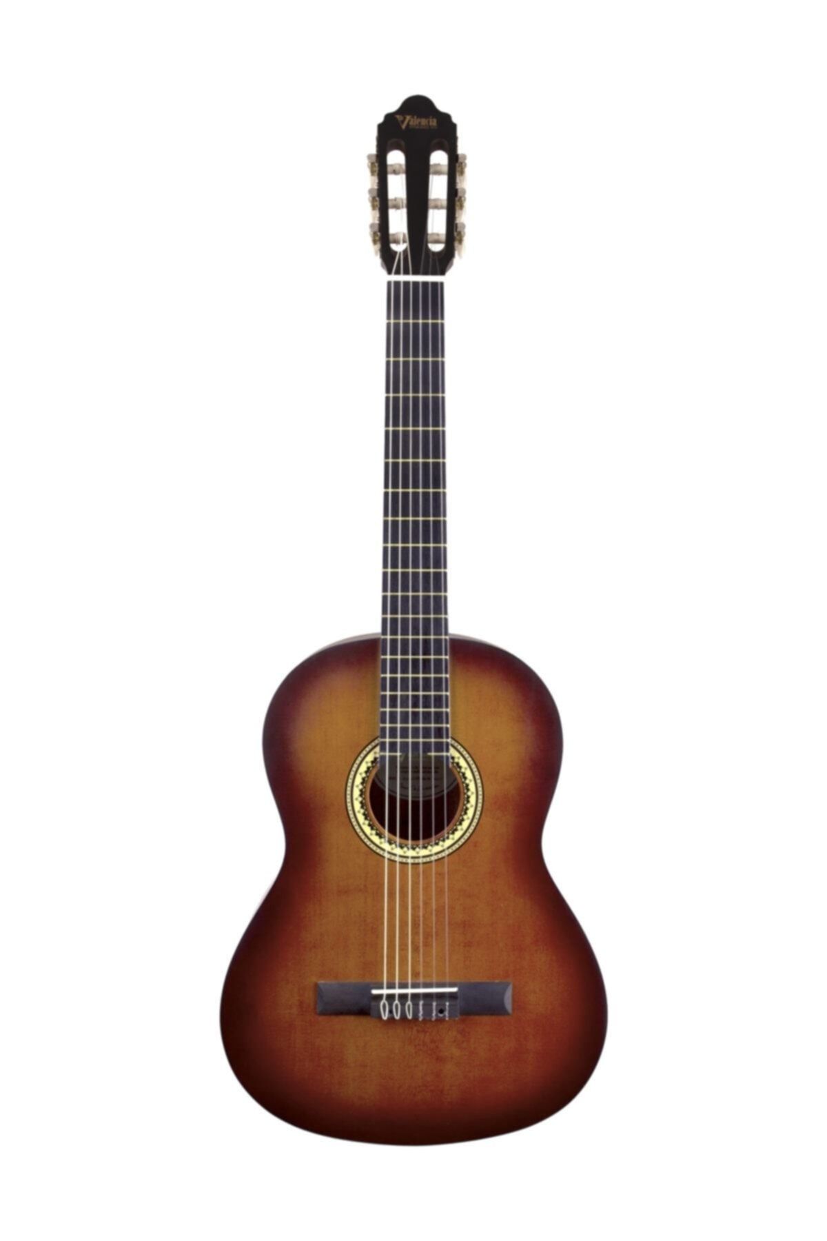 Genel Markalar Vc204 4/4 Klasik Gitar Ve Kılıf - GTR-255