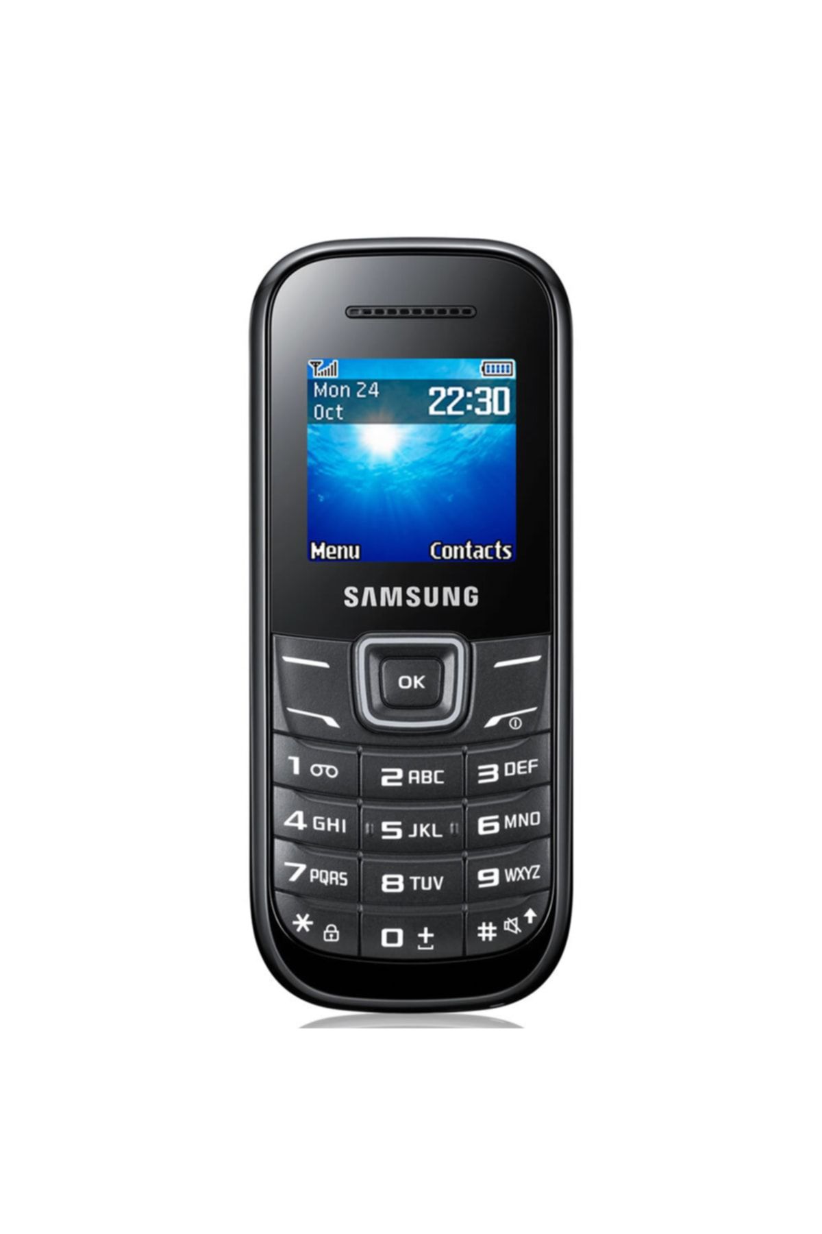 Samsung C&T Gt E 1205 Kamerasız Tuşlu Cep Telefonu E1205