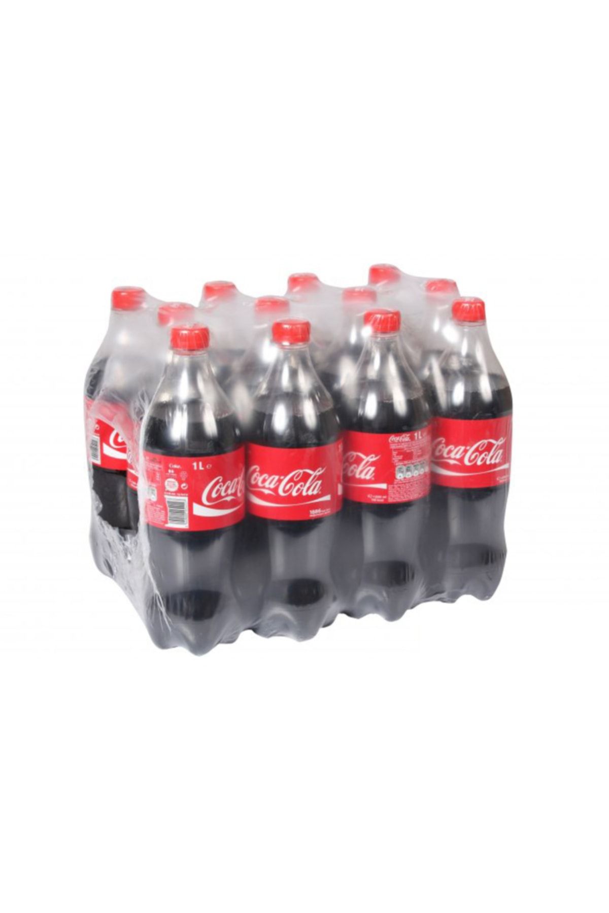 Coca-Cola Coca Cola 1 Lt 12'li